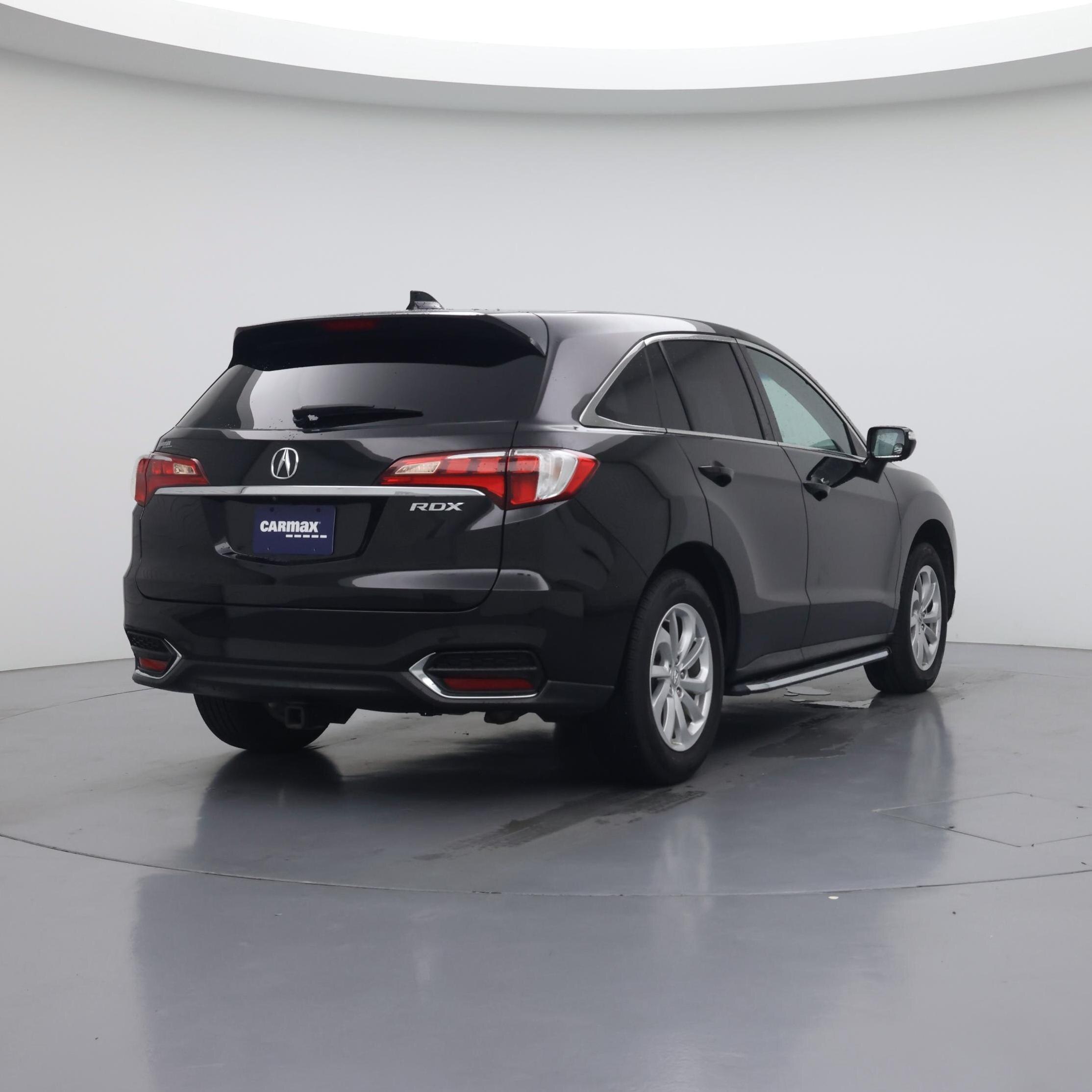 Thumbnail: 2017 Acura RDX - 8