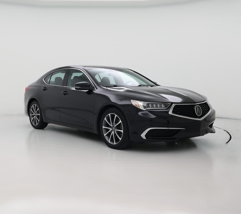 2019 Acura TLX