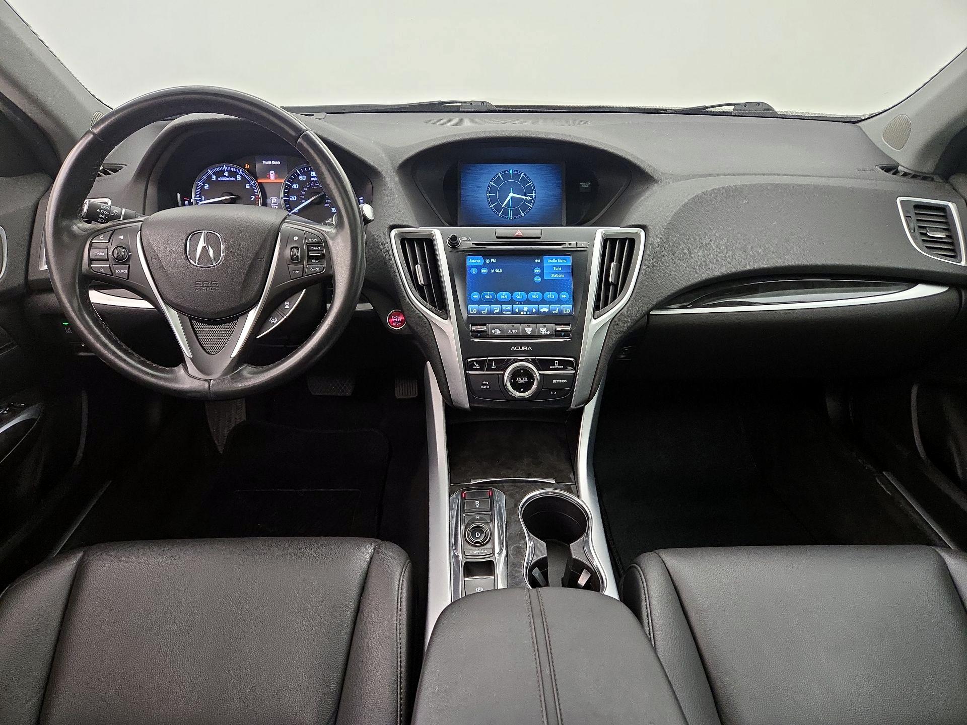 Thumbnail: 2019 Acura TLX - 9