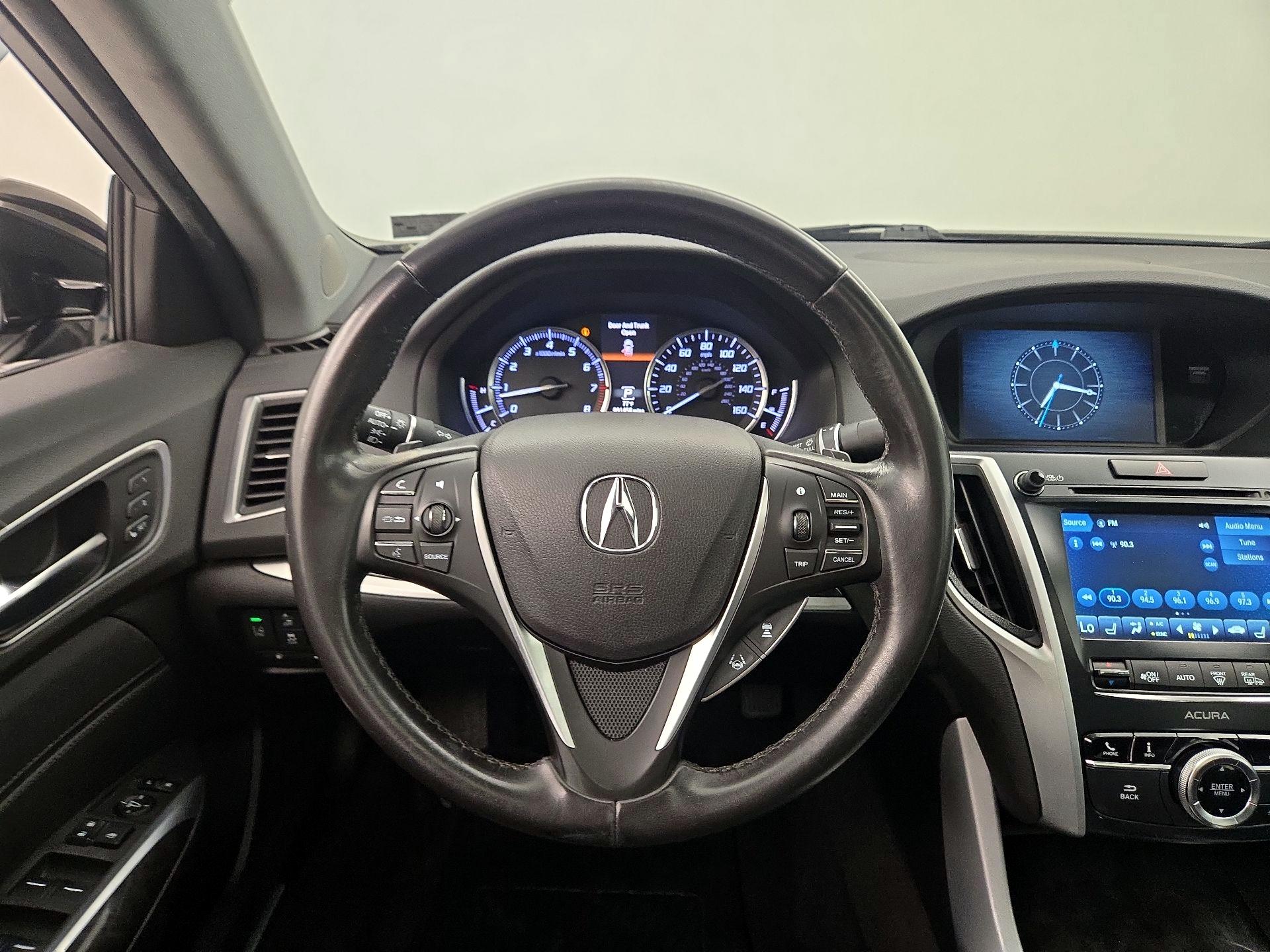 Thumbnail: 2019 Acura TLX - 10