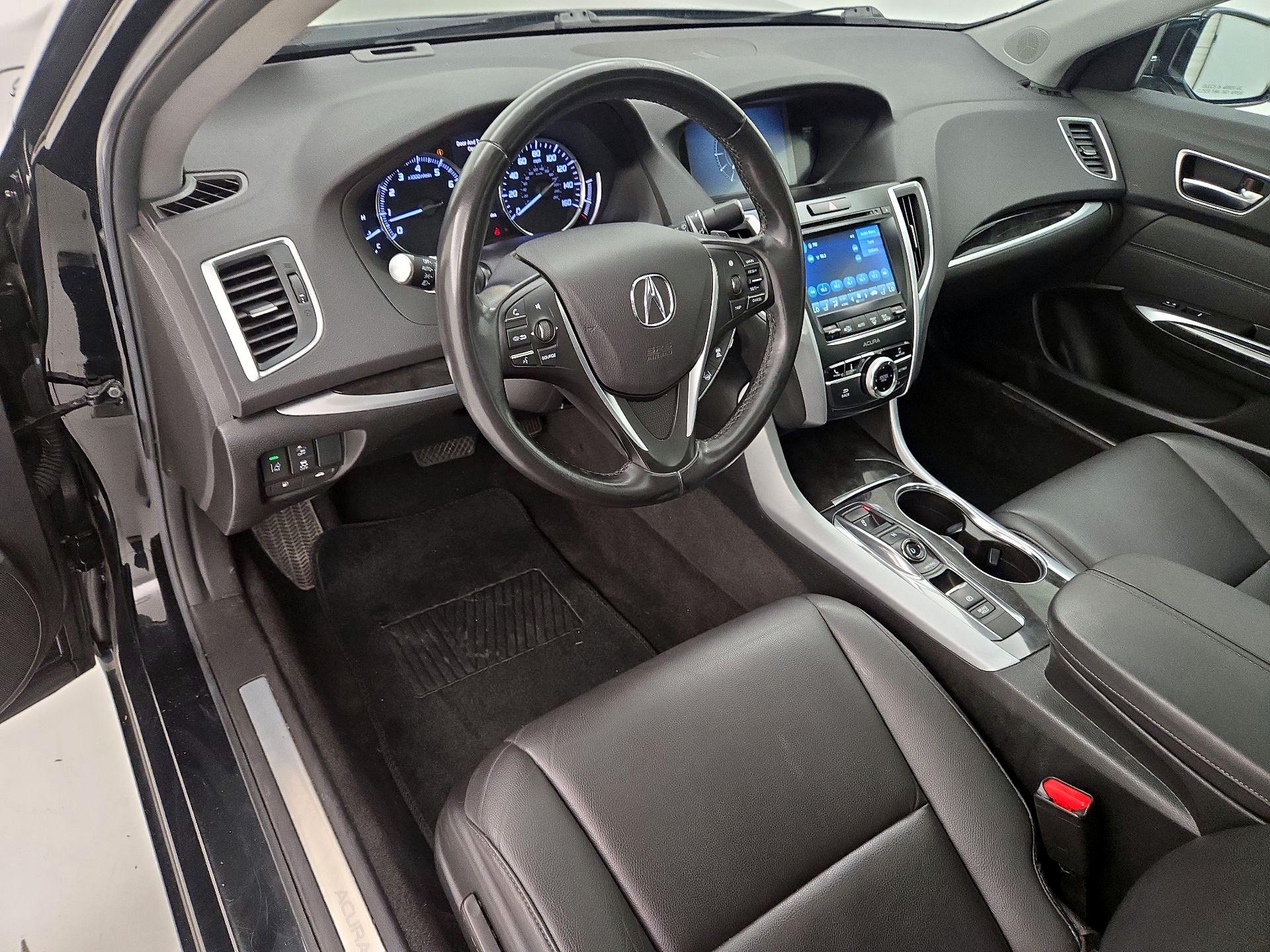 Thumbnail: 2019 Acura TLX - 11
