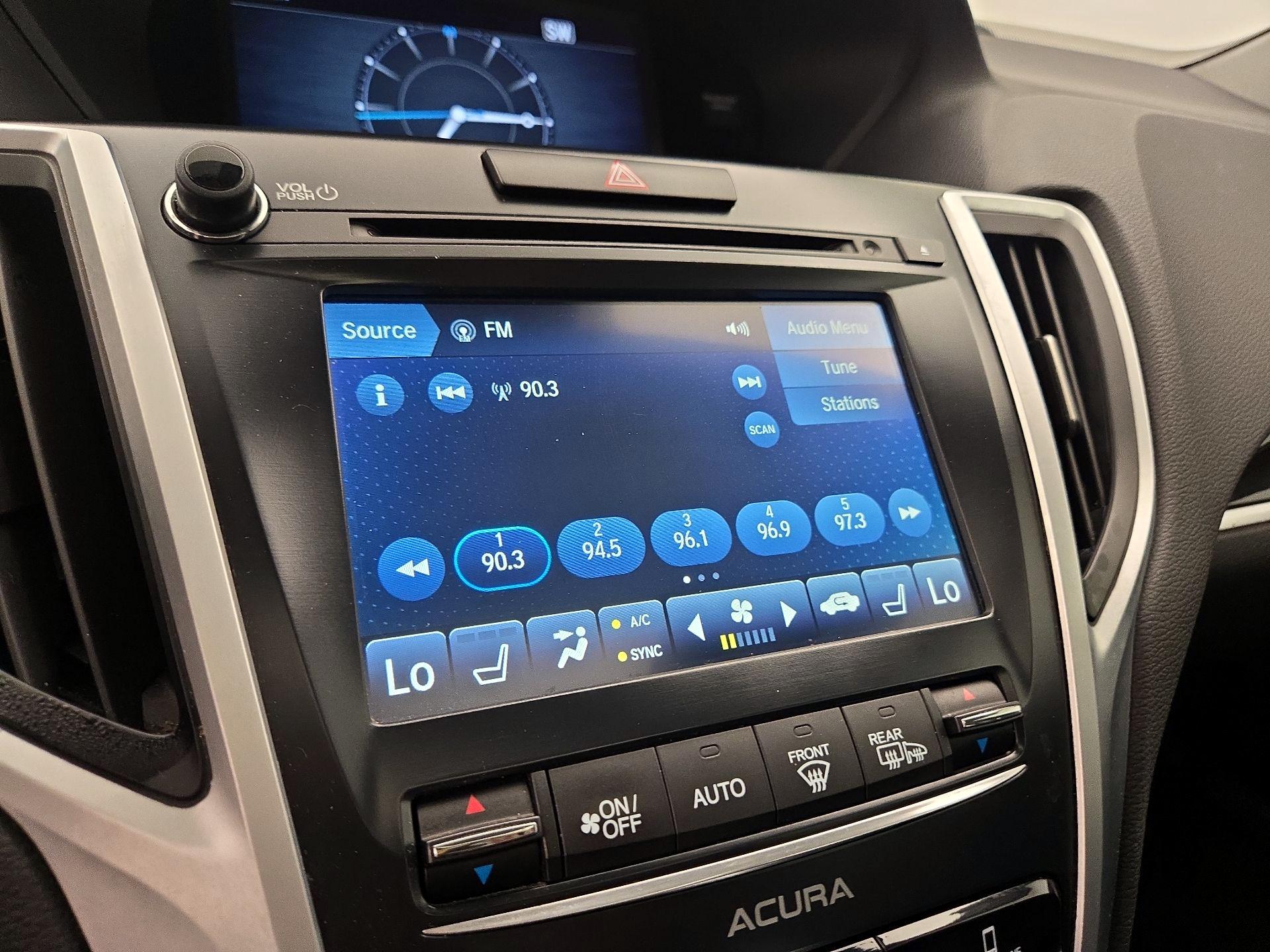 Thumbnail: 2019 Acura TLX - 15