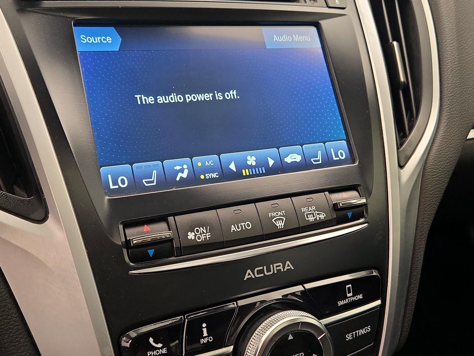 Thumbnail: 2019 Acura TLX - 16
