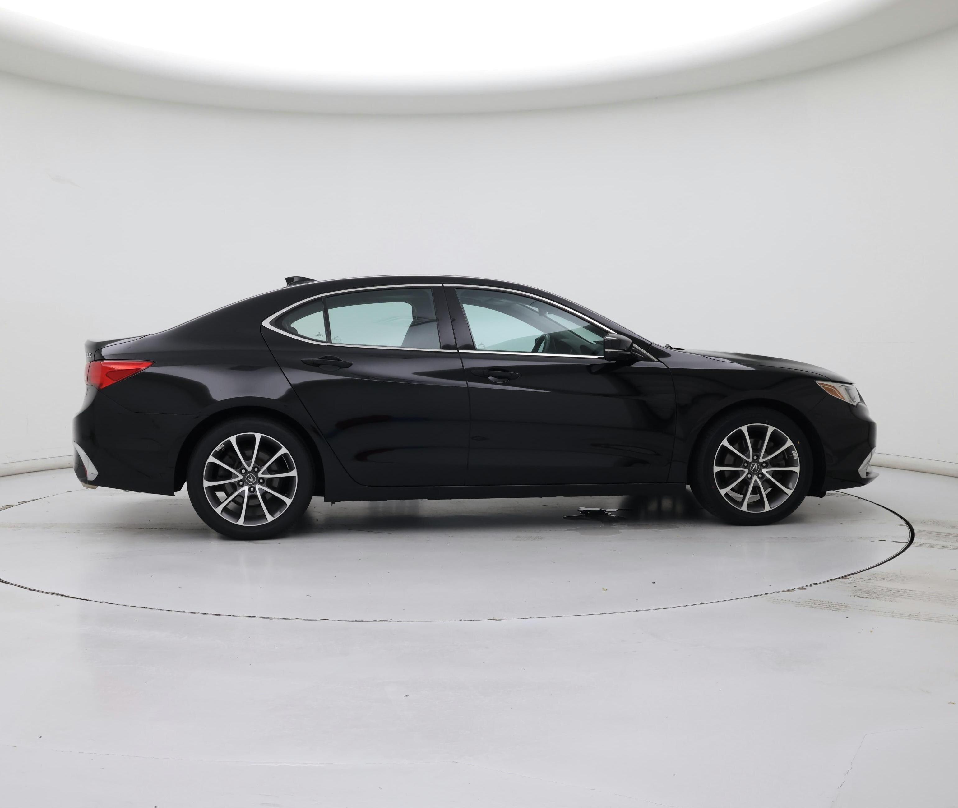 Thumbnail: 2019 Acura TLX - 7