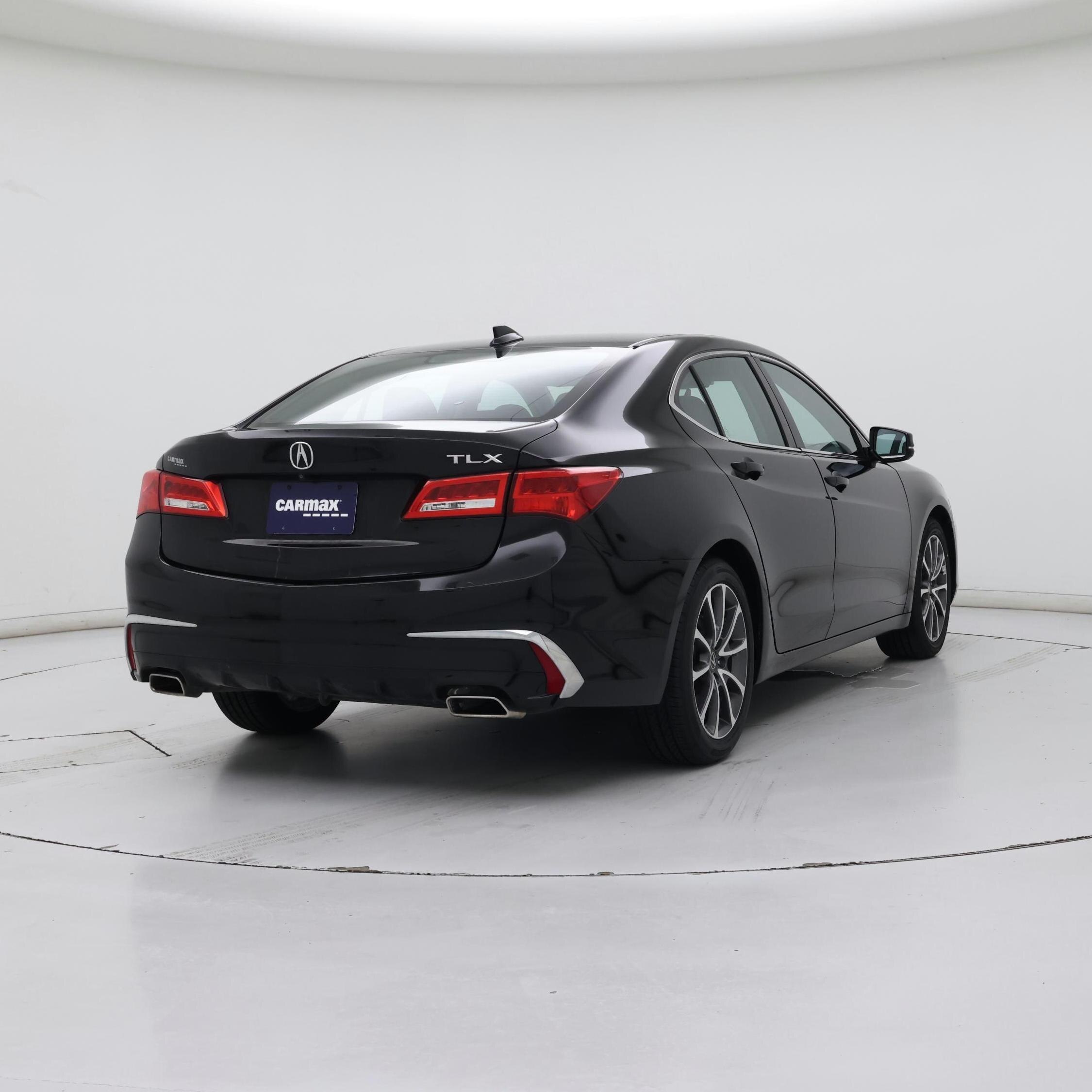 Thumbnail: 2019 Acura TLX - 8