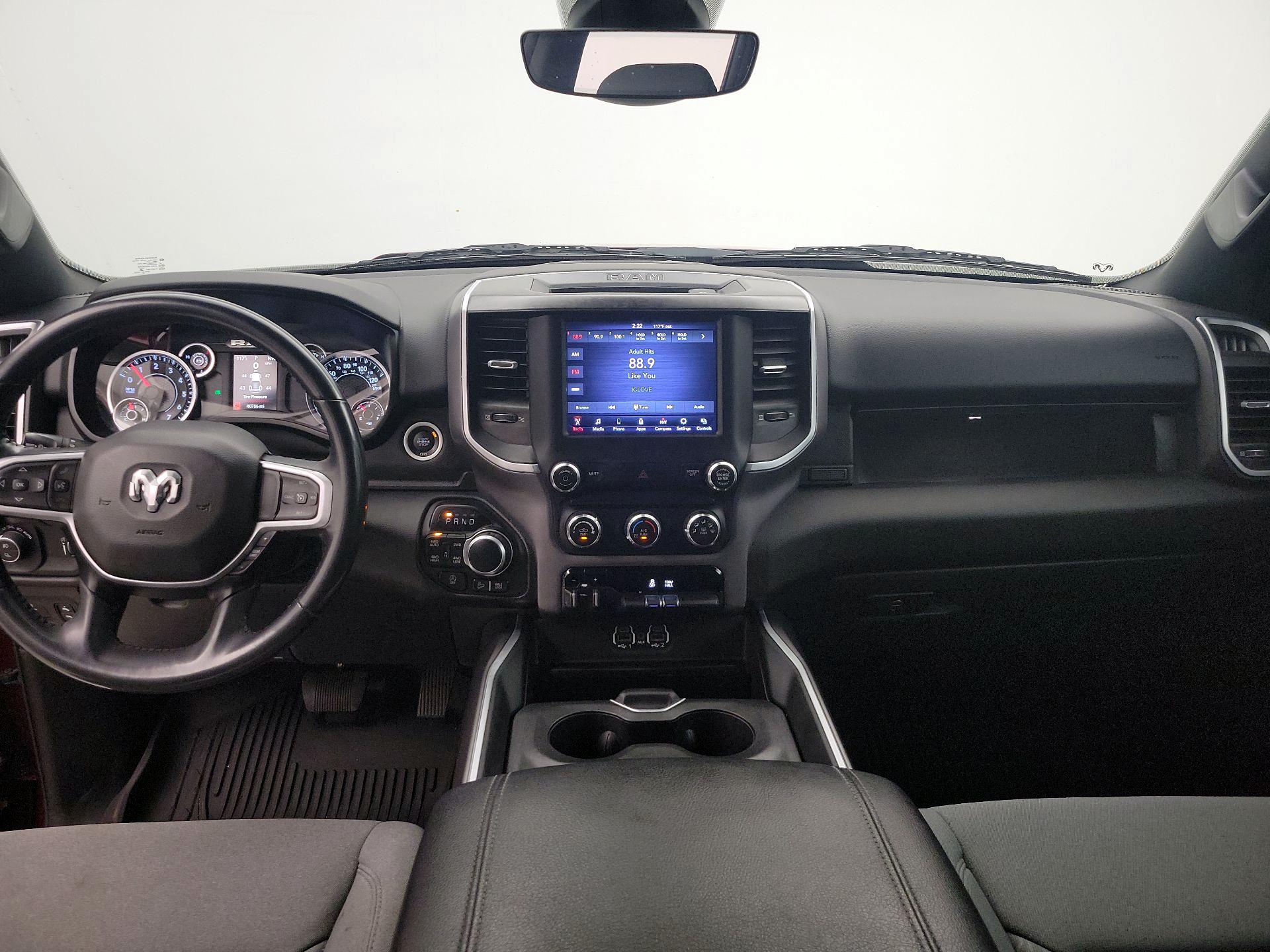Thumbnail: 2021 RAM 1500 - 9