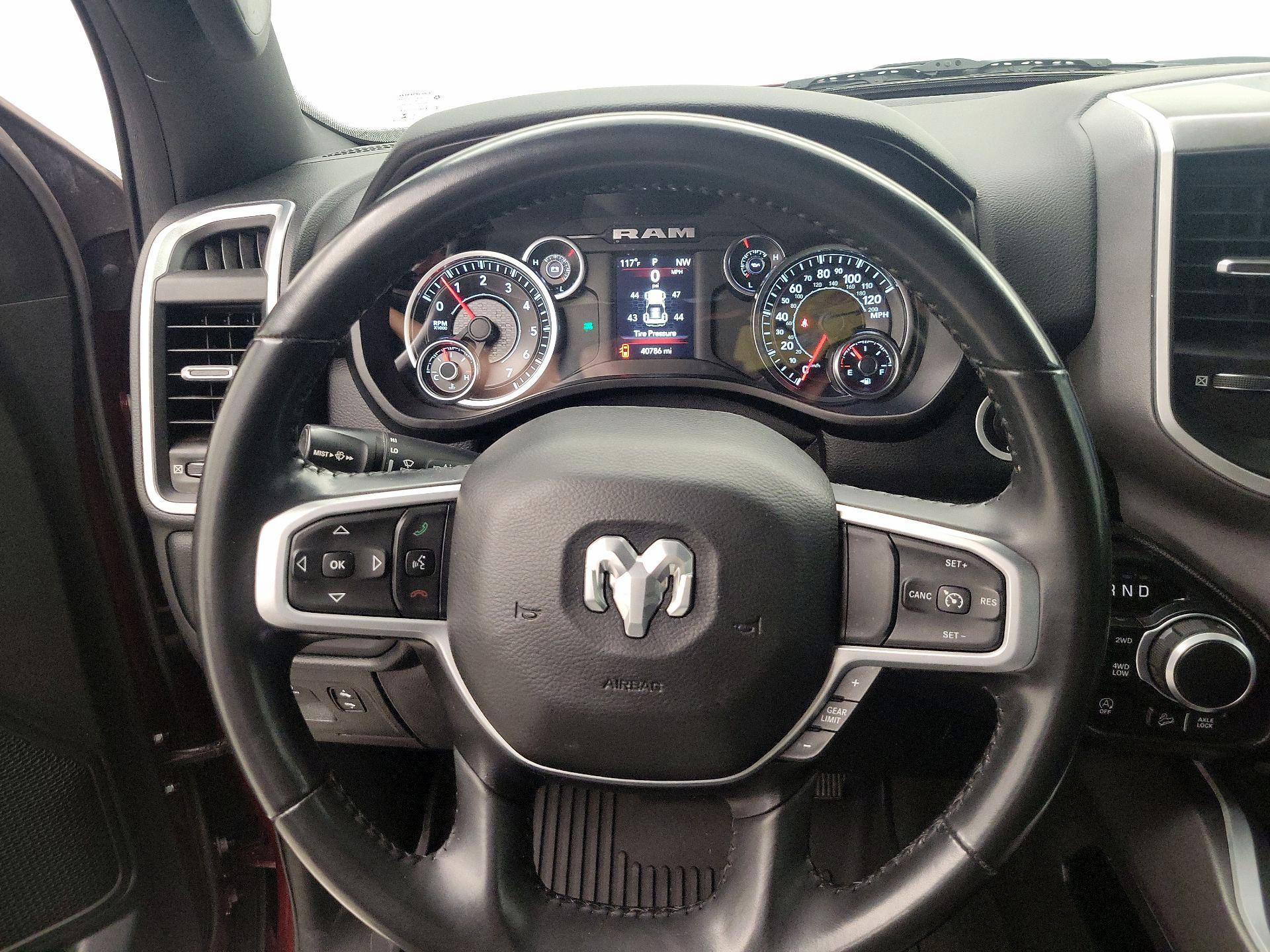 Thumbnail: 2021 RAM 1500 - 10