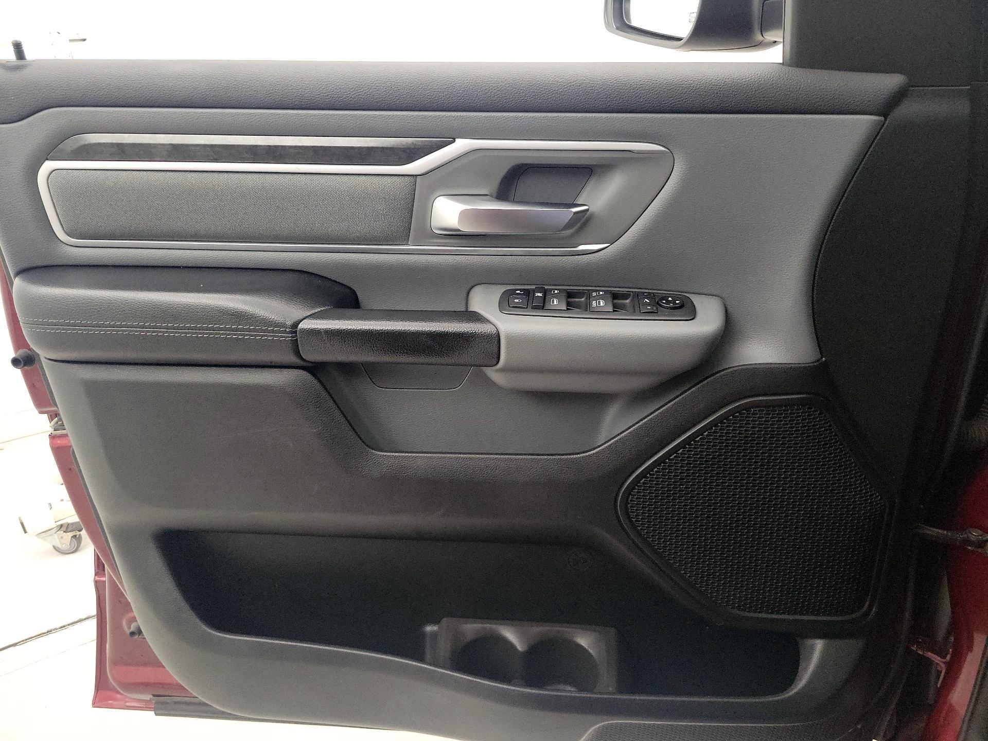 Thumbnail: 2021 RAM 1500 - 12