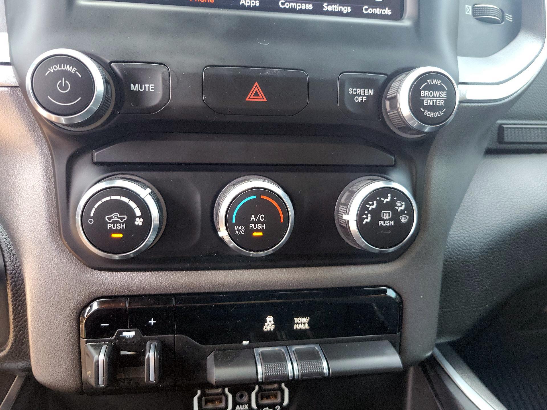 Thumbnail: 2021 RAM 1500 - 16