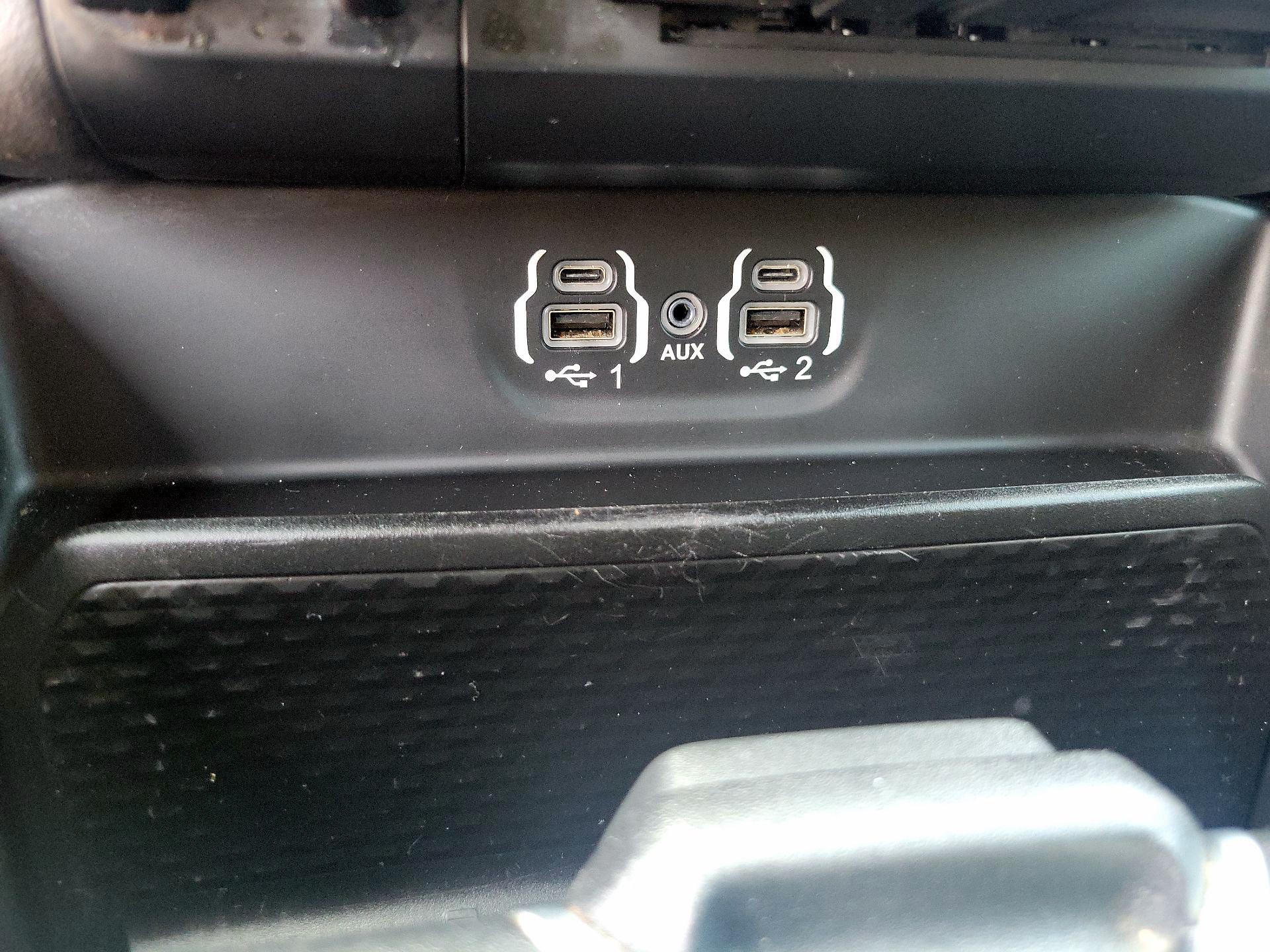 Thumbnail: 2021 RAM 1500 - 18