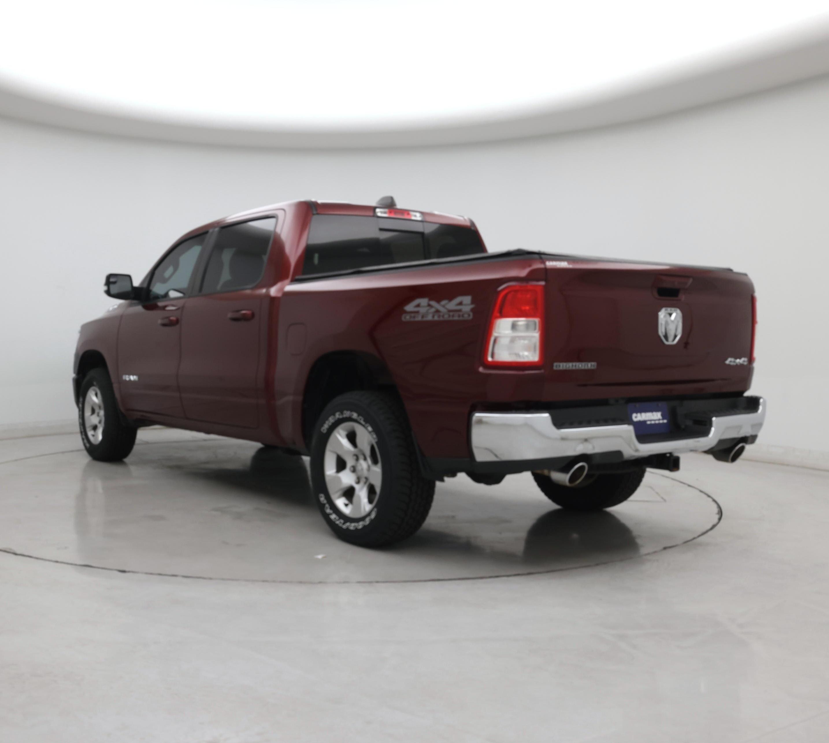Thumbnail: 2021 RAM 1500 - 2