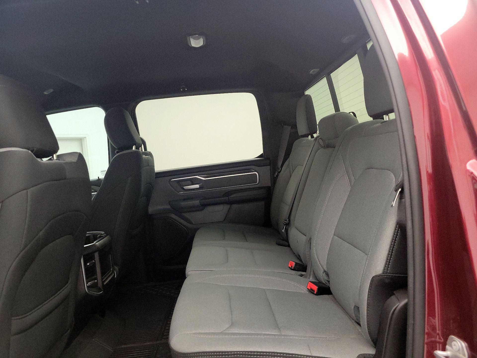 Thumbnail: 2021 RAM 1500 - 19
