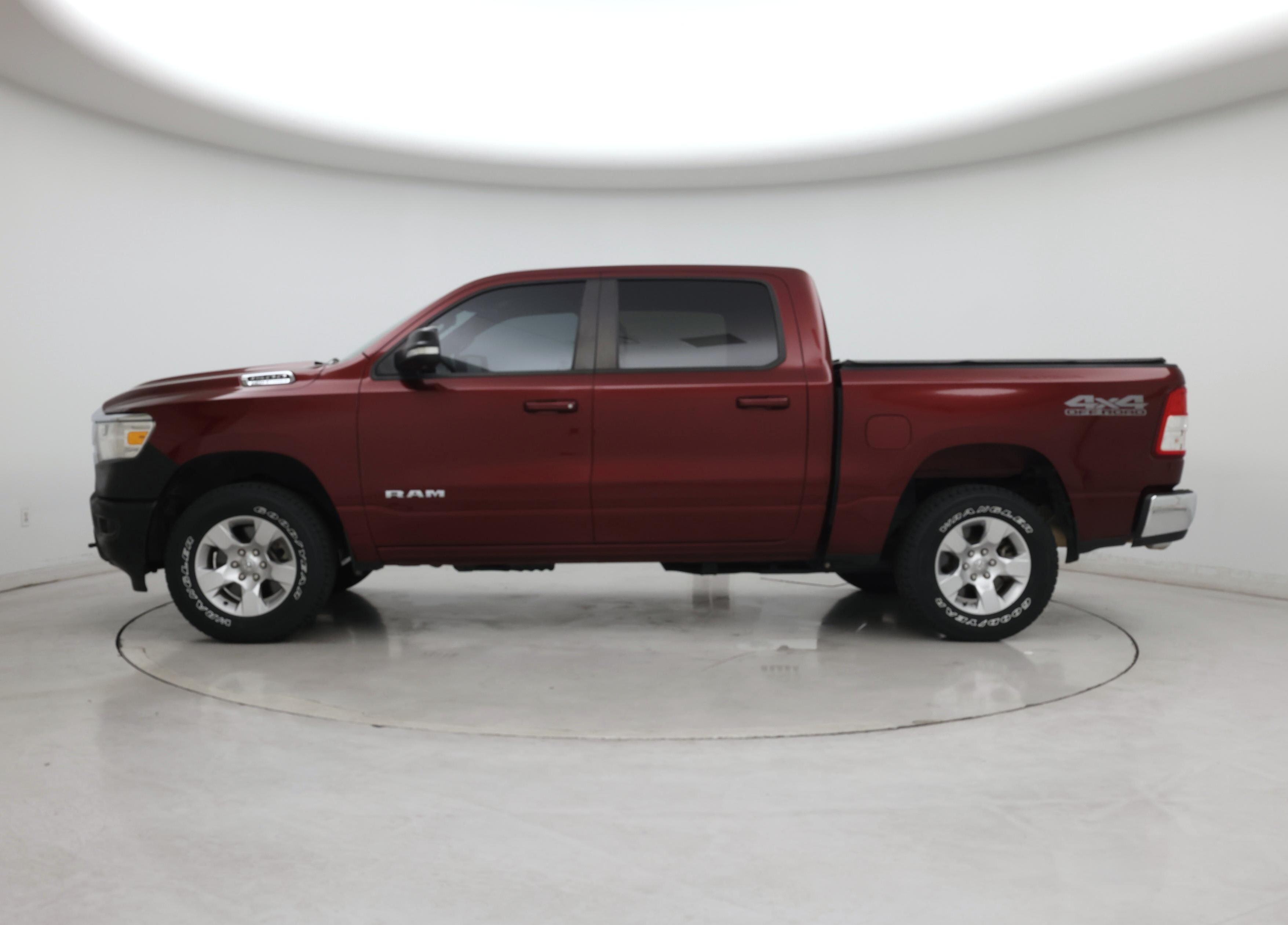 Thumbnail: 2021 RAM 1500 - 3