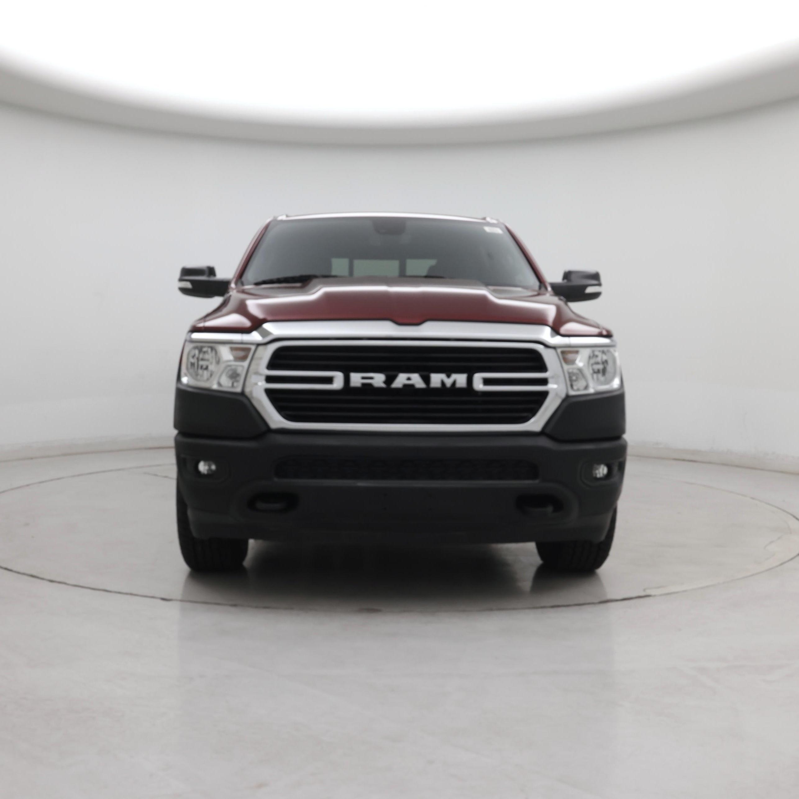 Thumbnail: 2021 RAM 1500 - 5