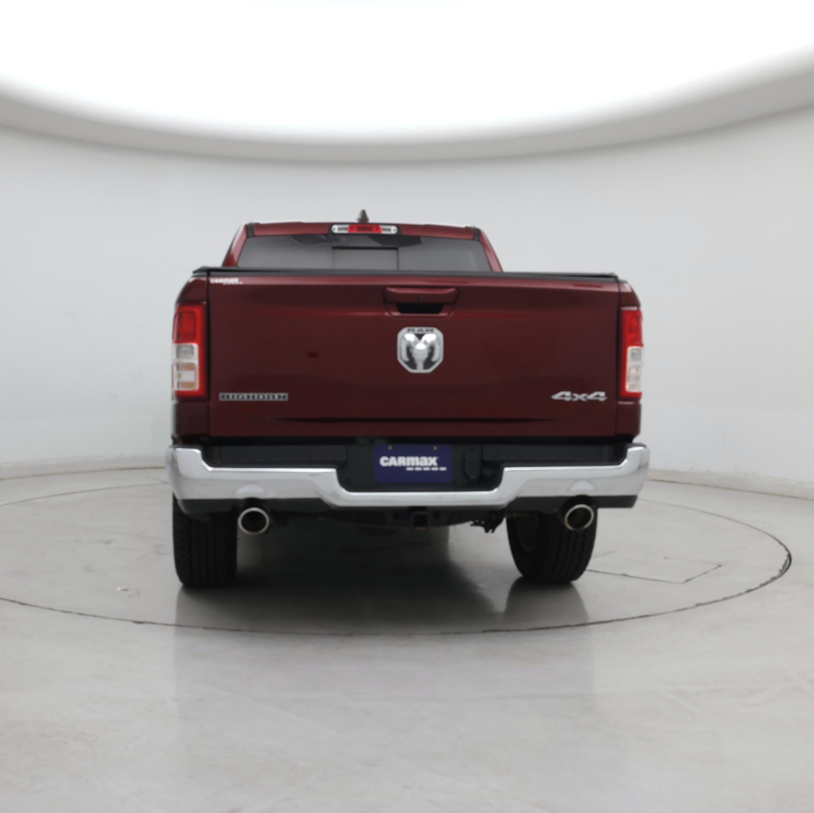 Thumbnail: 2021 RAM 1500 - 6