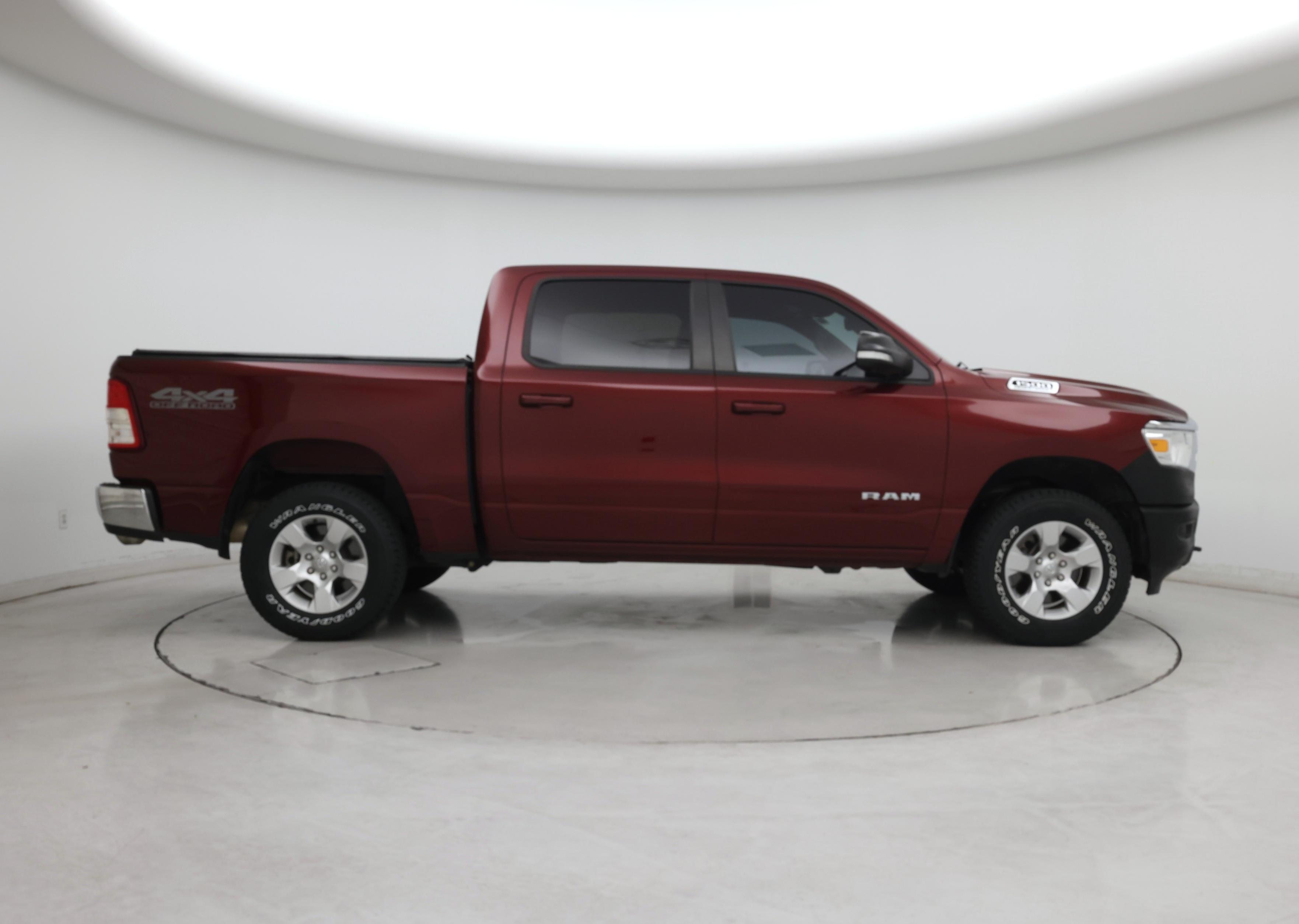 Thumbnail: 2021 RAM 1500 - 7