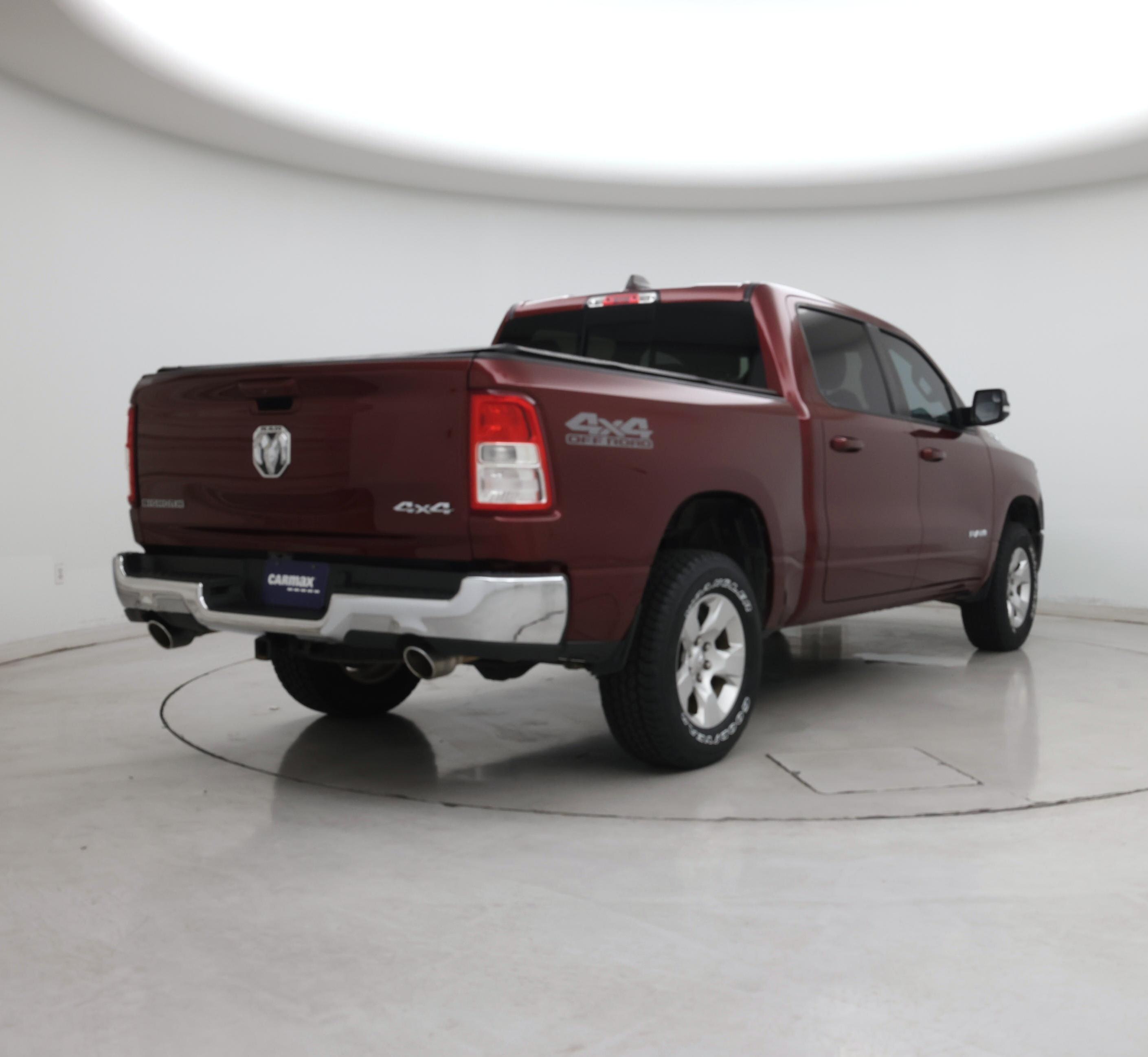Thumbnail: 2021 RAM 1500 - 8
