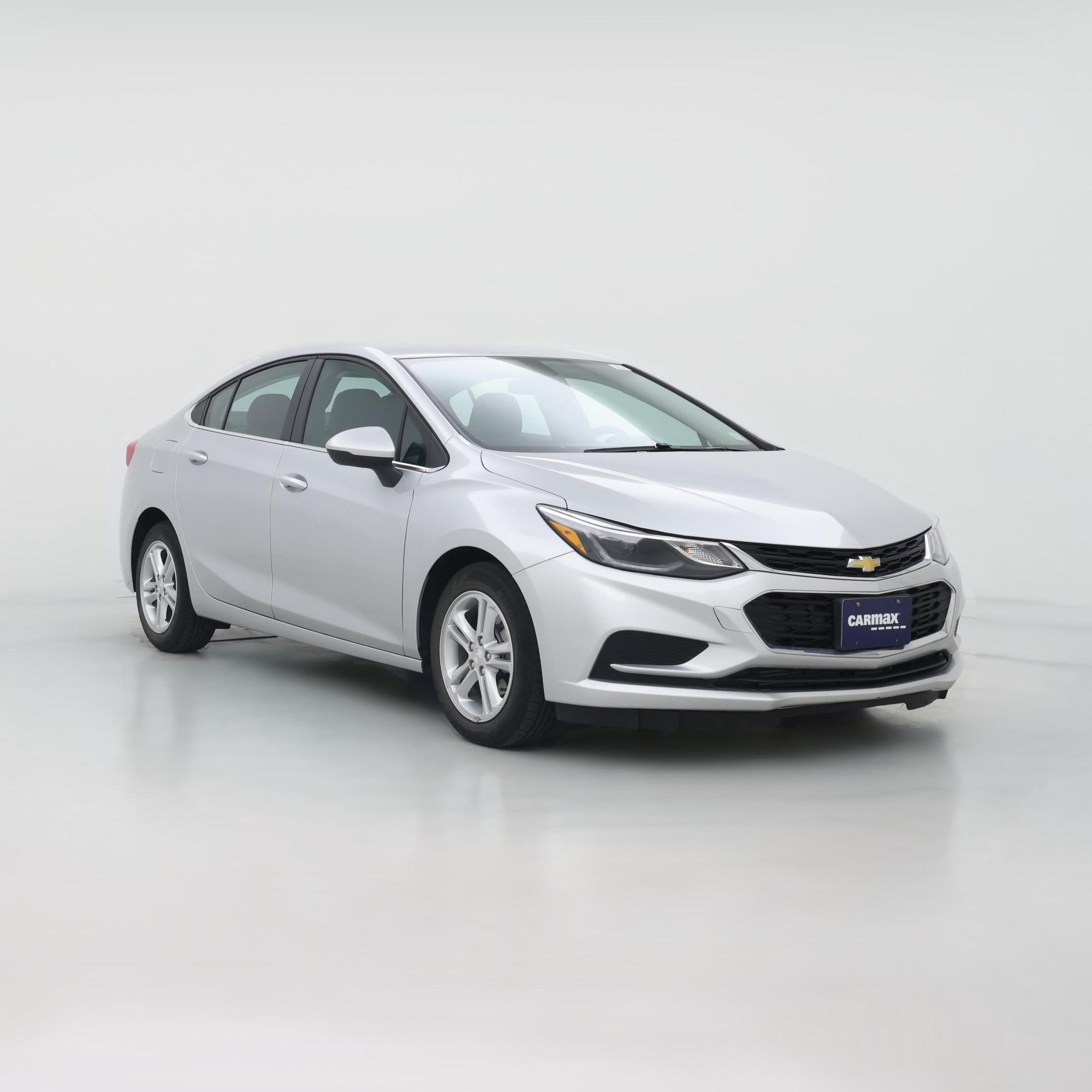 Thumbnail: 2018 Chevrolet Cruze - 1