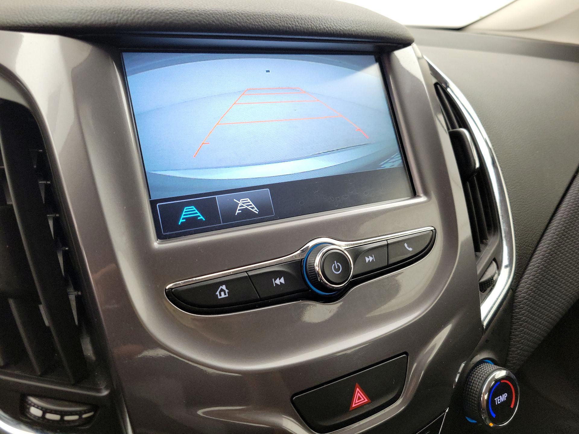 Thumbnail: 2018 Chevrolet Cruze - 14