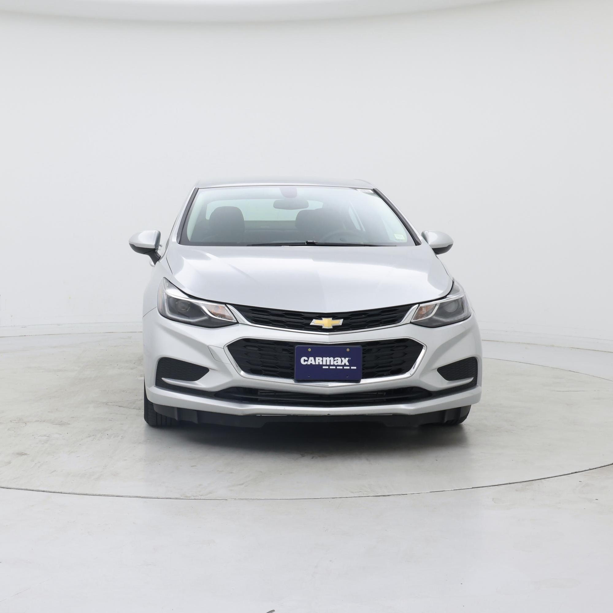 Thumbnail: 2018 Chevrolet Cruze - 5