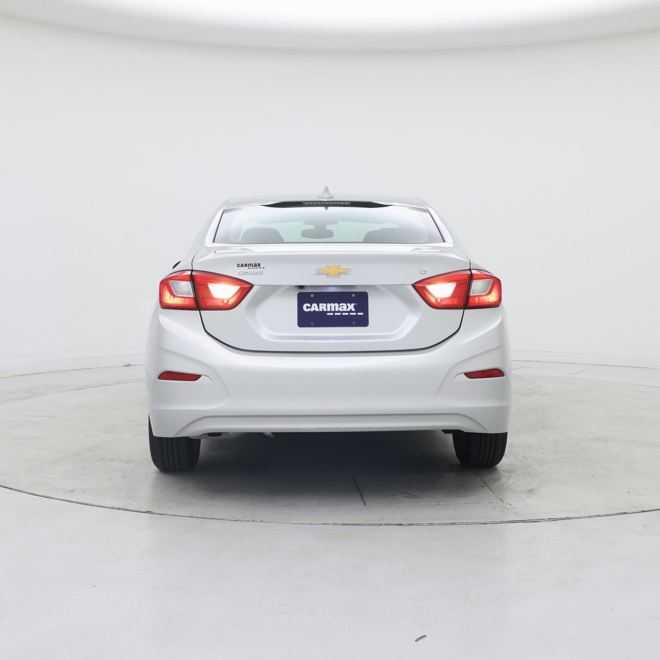 Thumbnail: 2018 Chevrolet Cruze - 6