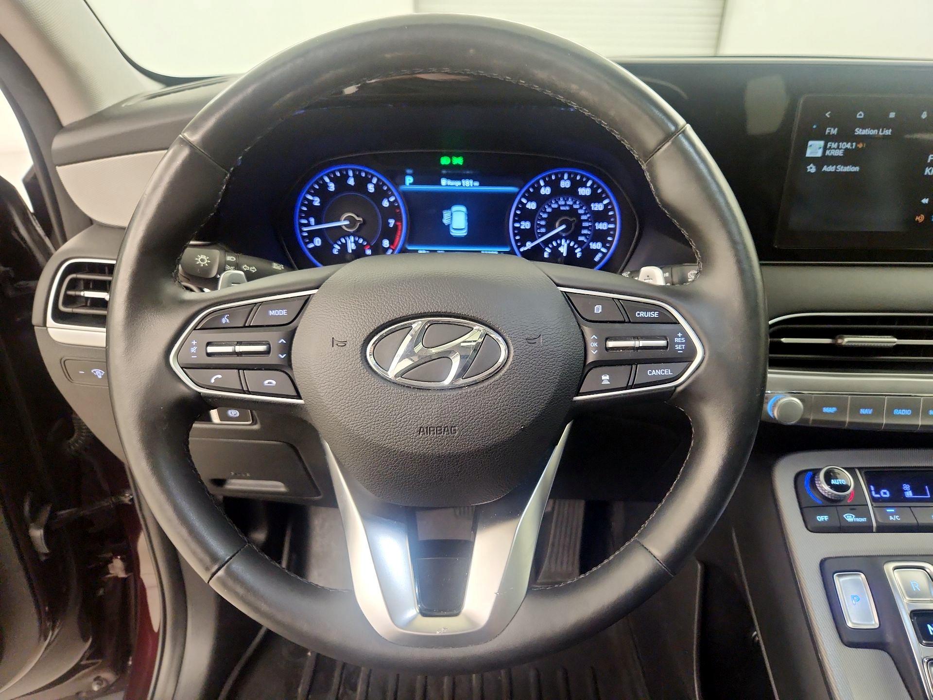 Thumbnail: 2022 Hyundai Palisade - 10