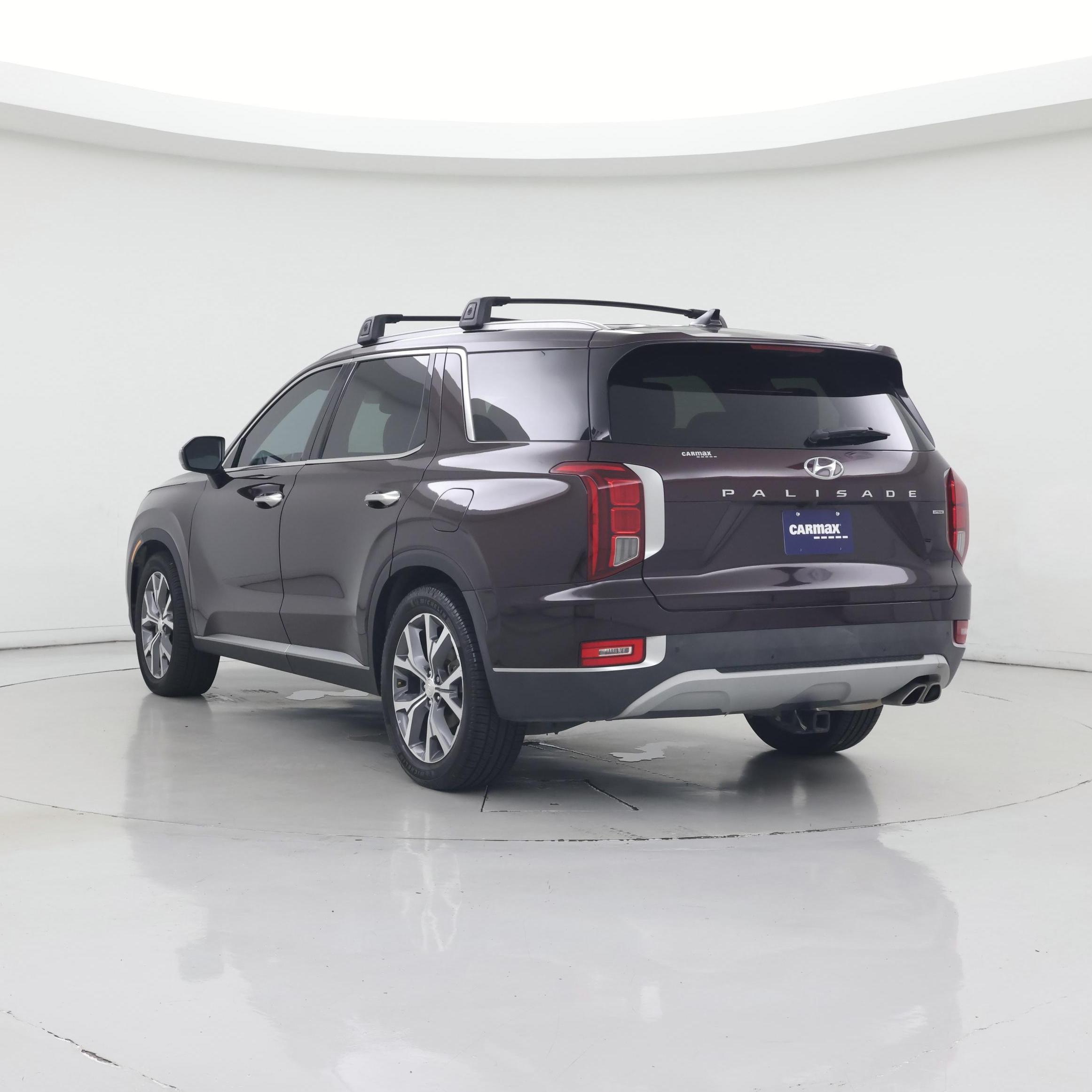Thumbnail: 2022 Hyundai Palisade - 2