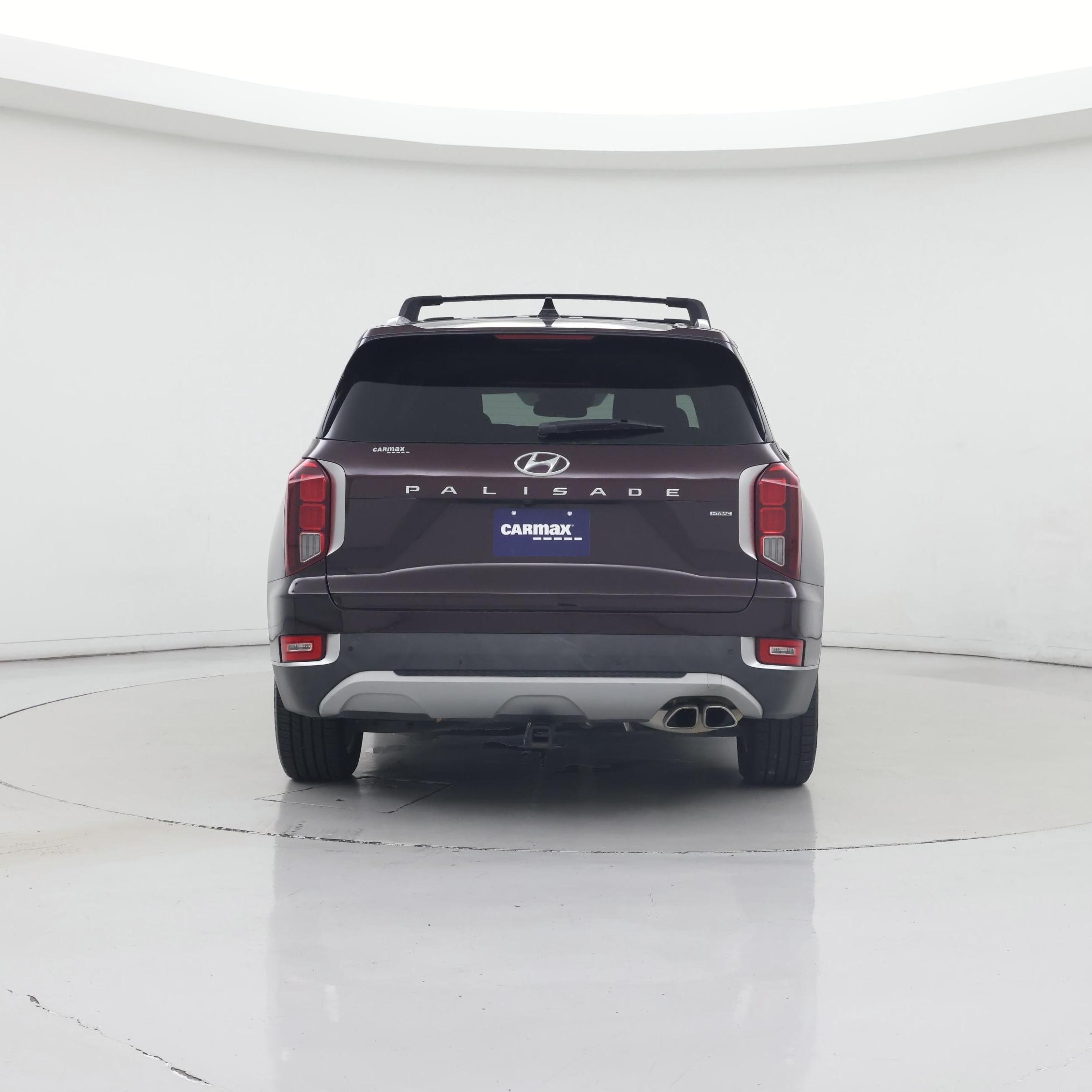 Thumbnail: 2022 Hyundai Palisade - 6