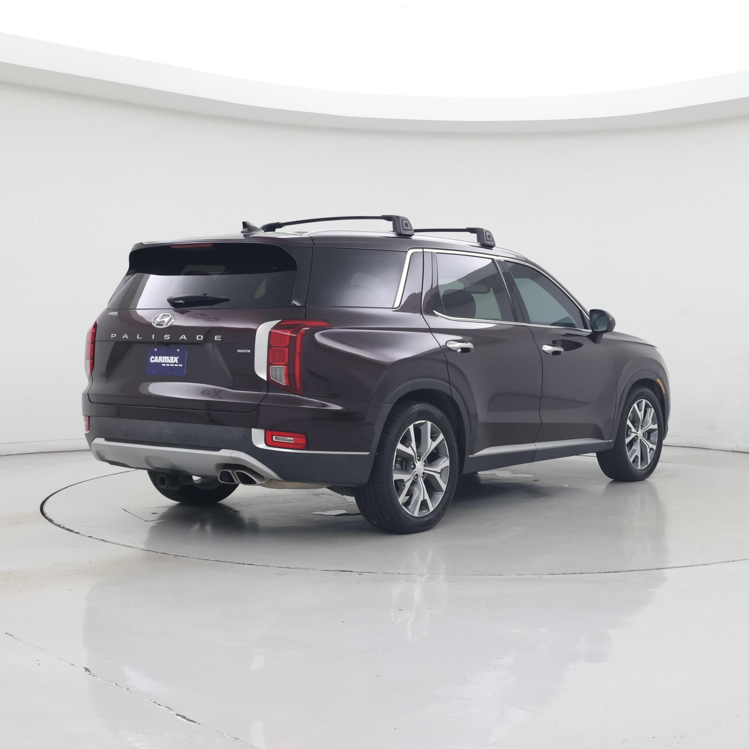 Thumbnail: 2022 Hyundai Palisade - 8