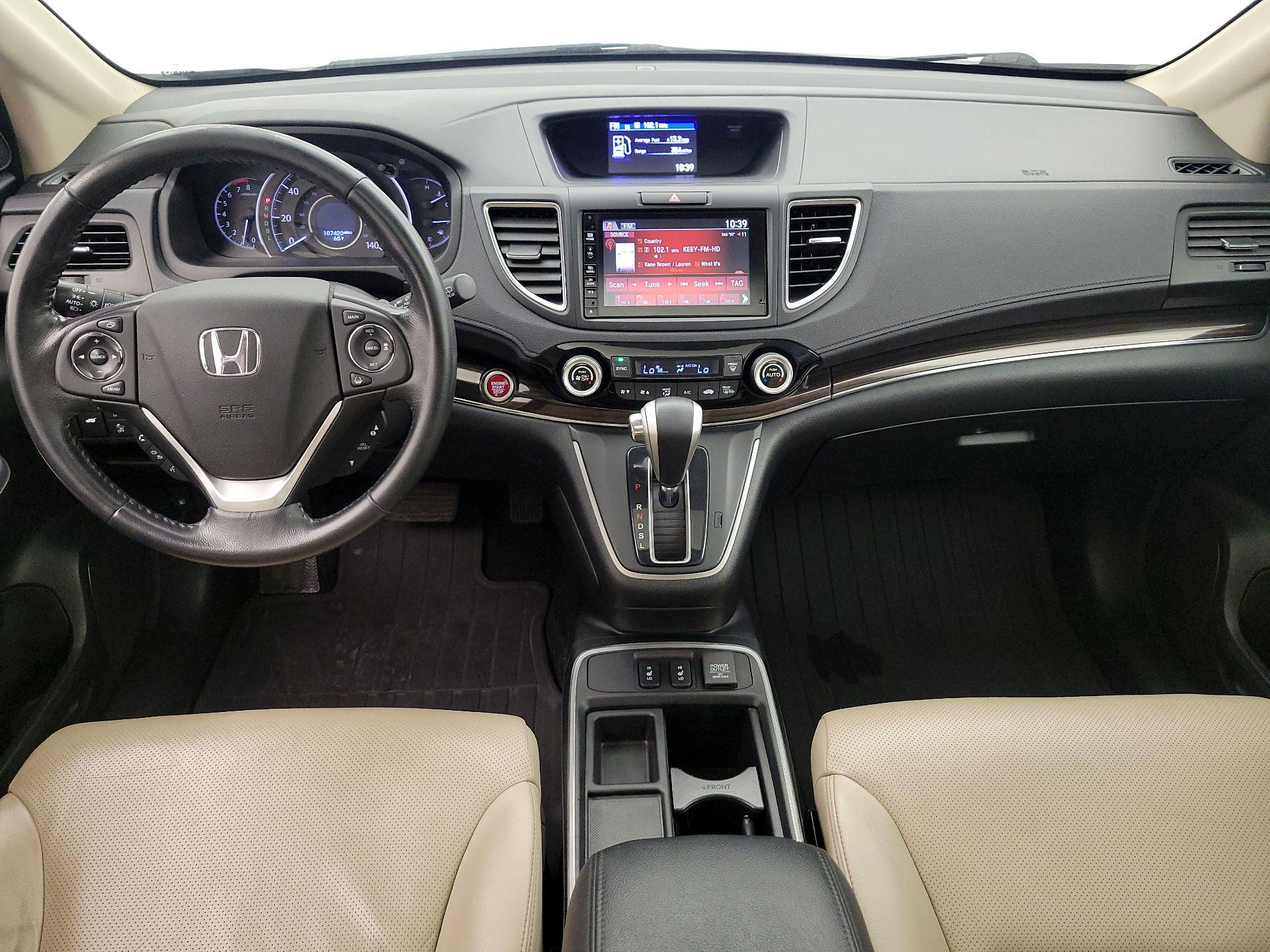 Thumbnail: 2015 Honda CR-V - 9