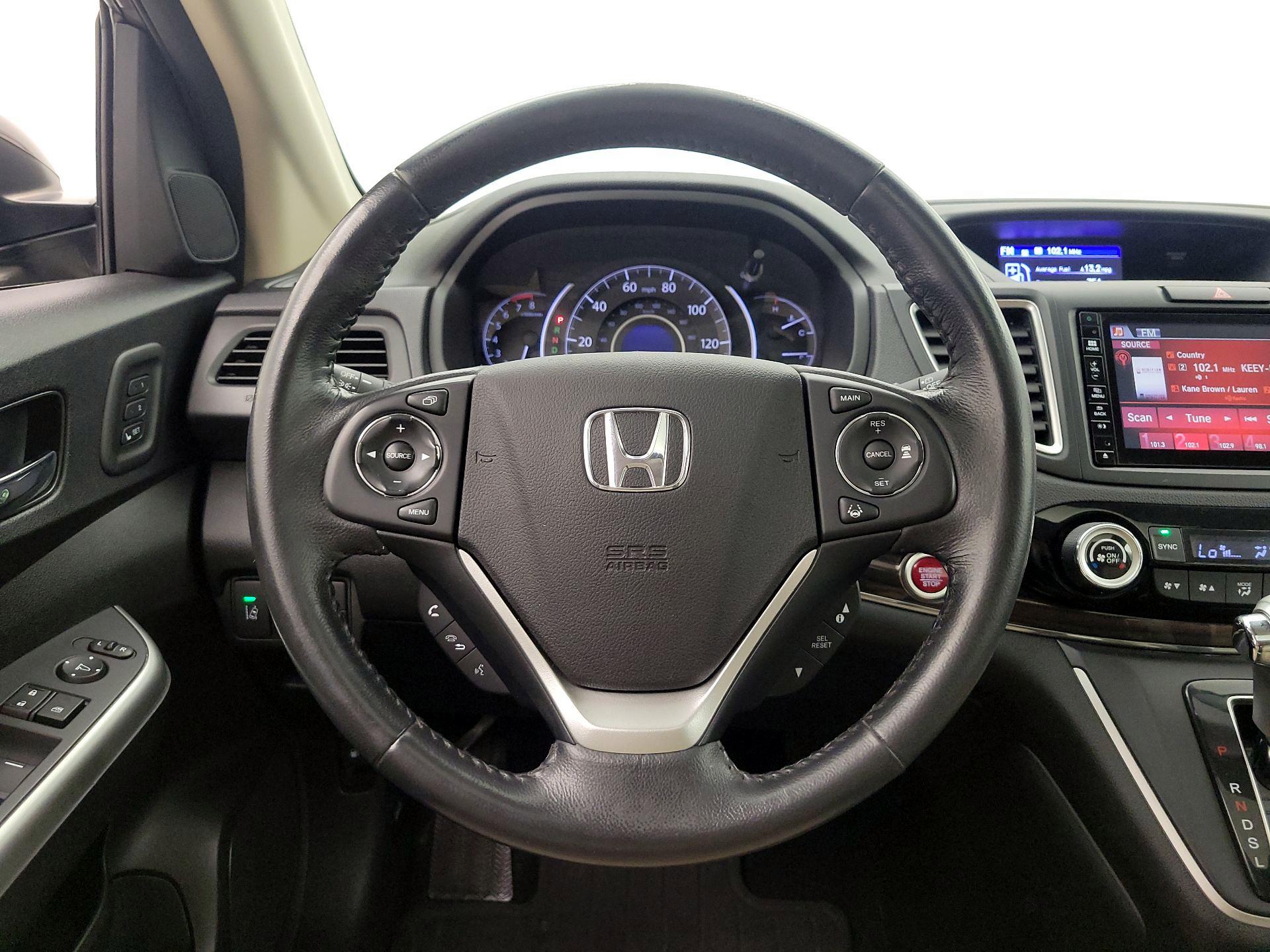 Thumbnail: 2015 Honda CR-V - 10