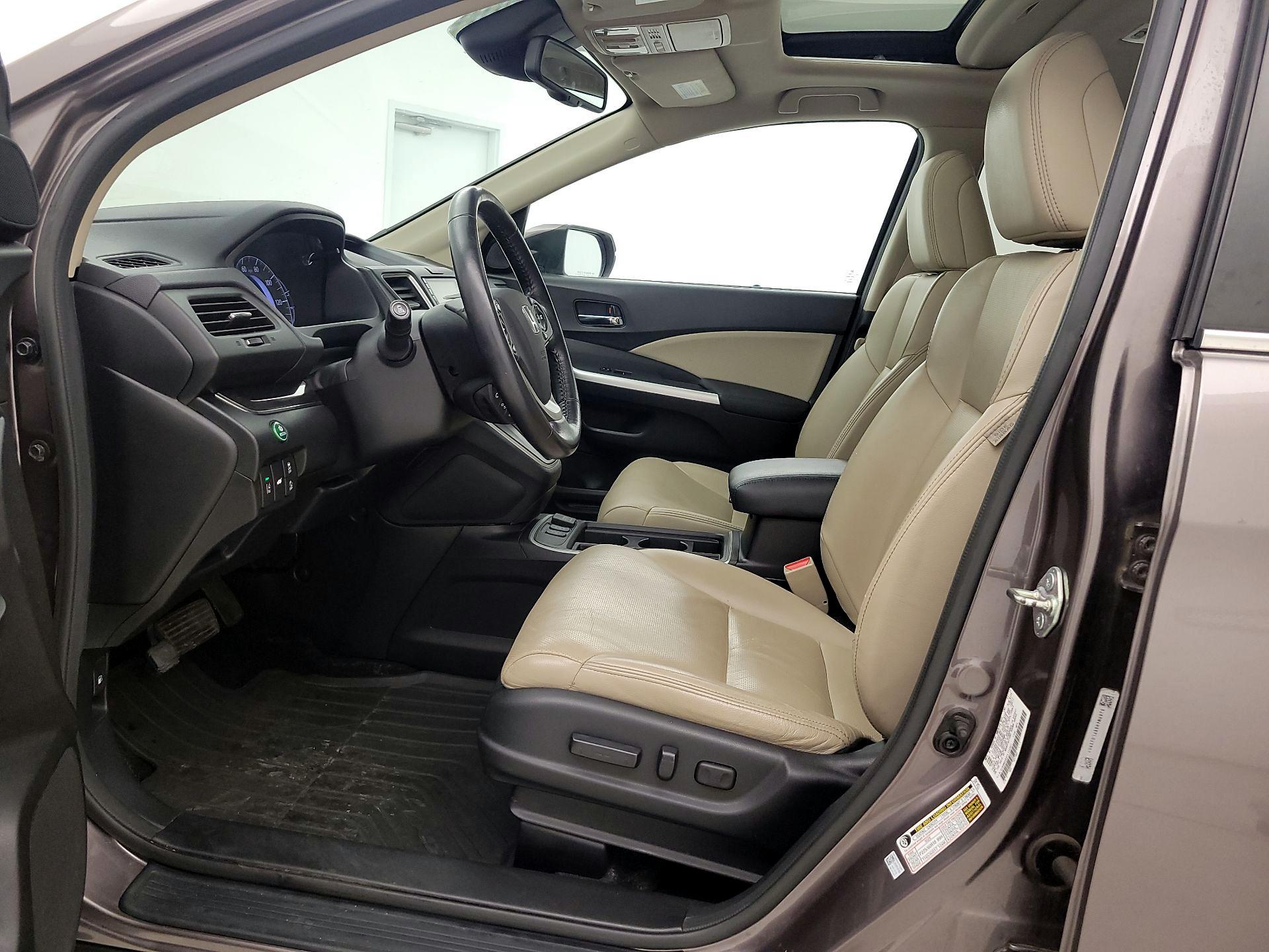 Thumbnail: 2015 Honda CR-V - 11