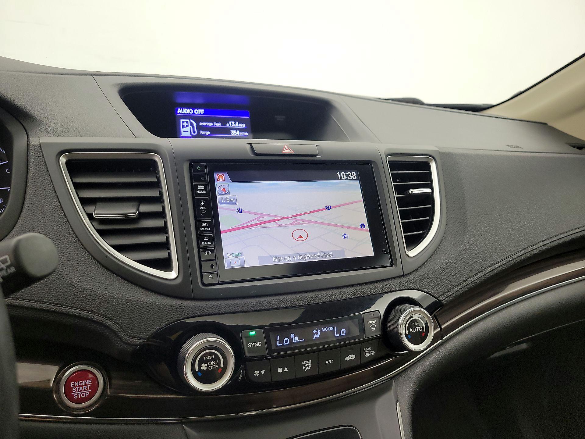 Thumbnail: 2015 Honda CR-V - 14