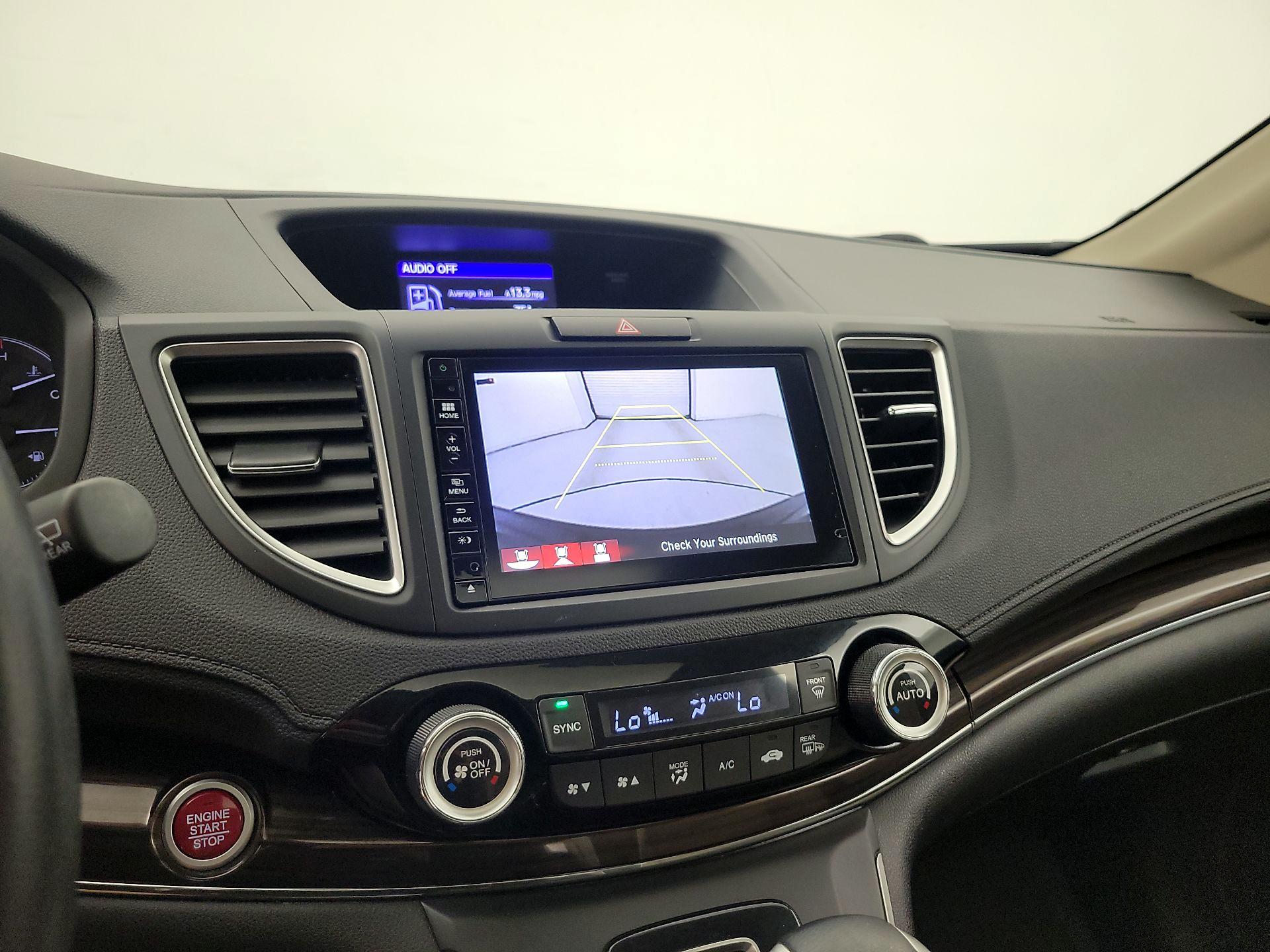 Thumbnail: 2015 Honda CR-V - 15