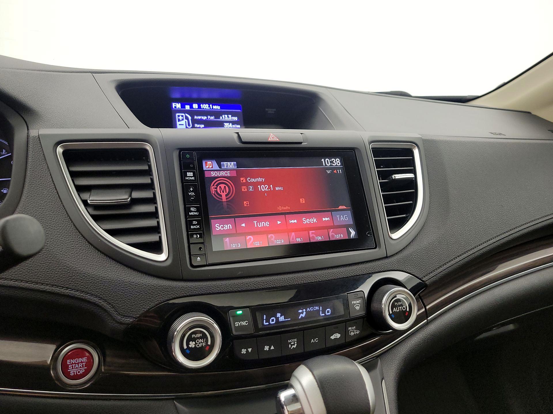 Thumbnail: 2015 Honda CR-V - 16