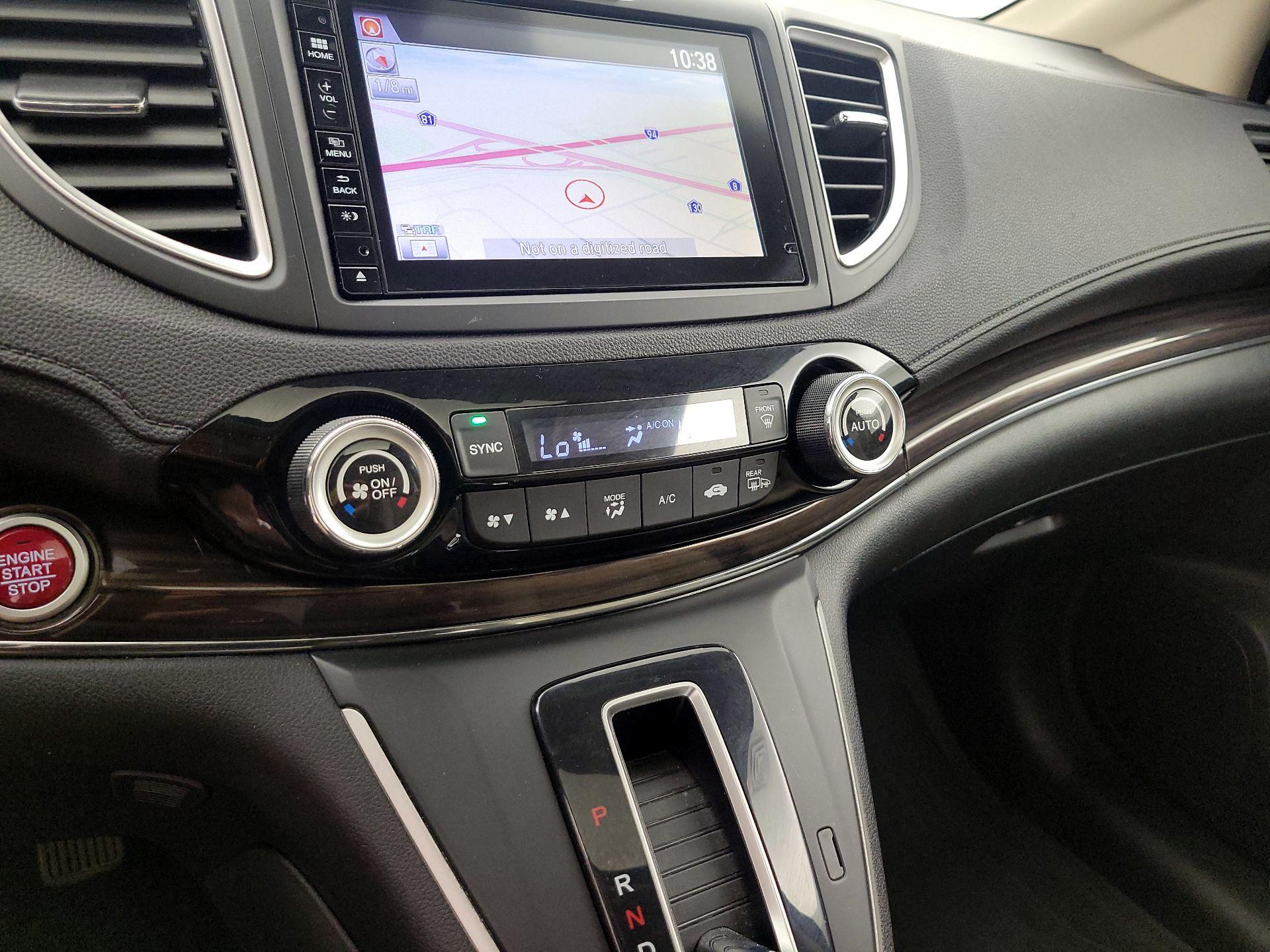 Thumbnail: 2015 Honda CR-V - 17