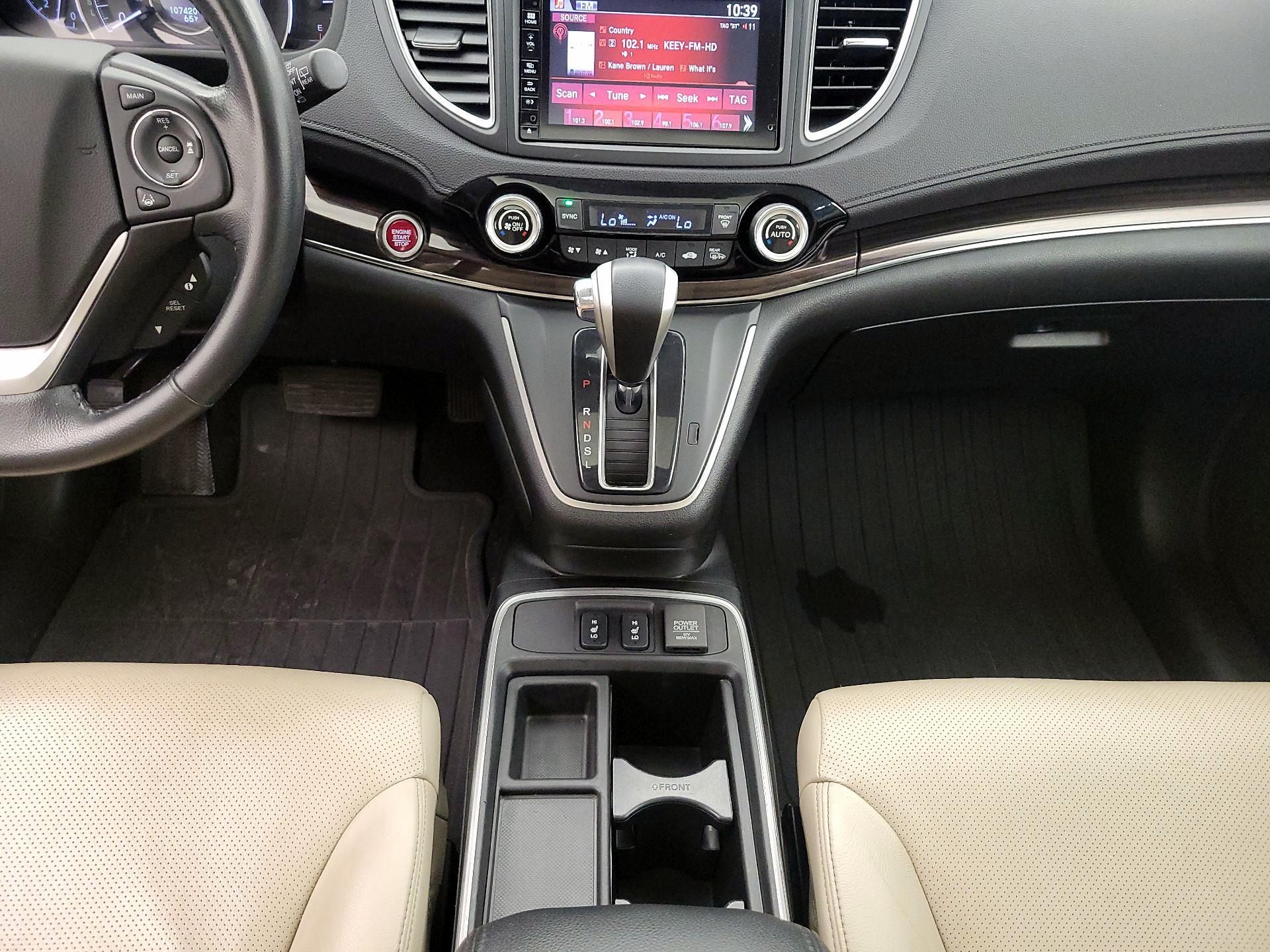 Thumbnail: 2015 Honda CR-V - 18