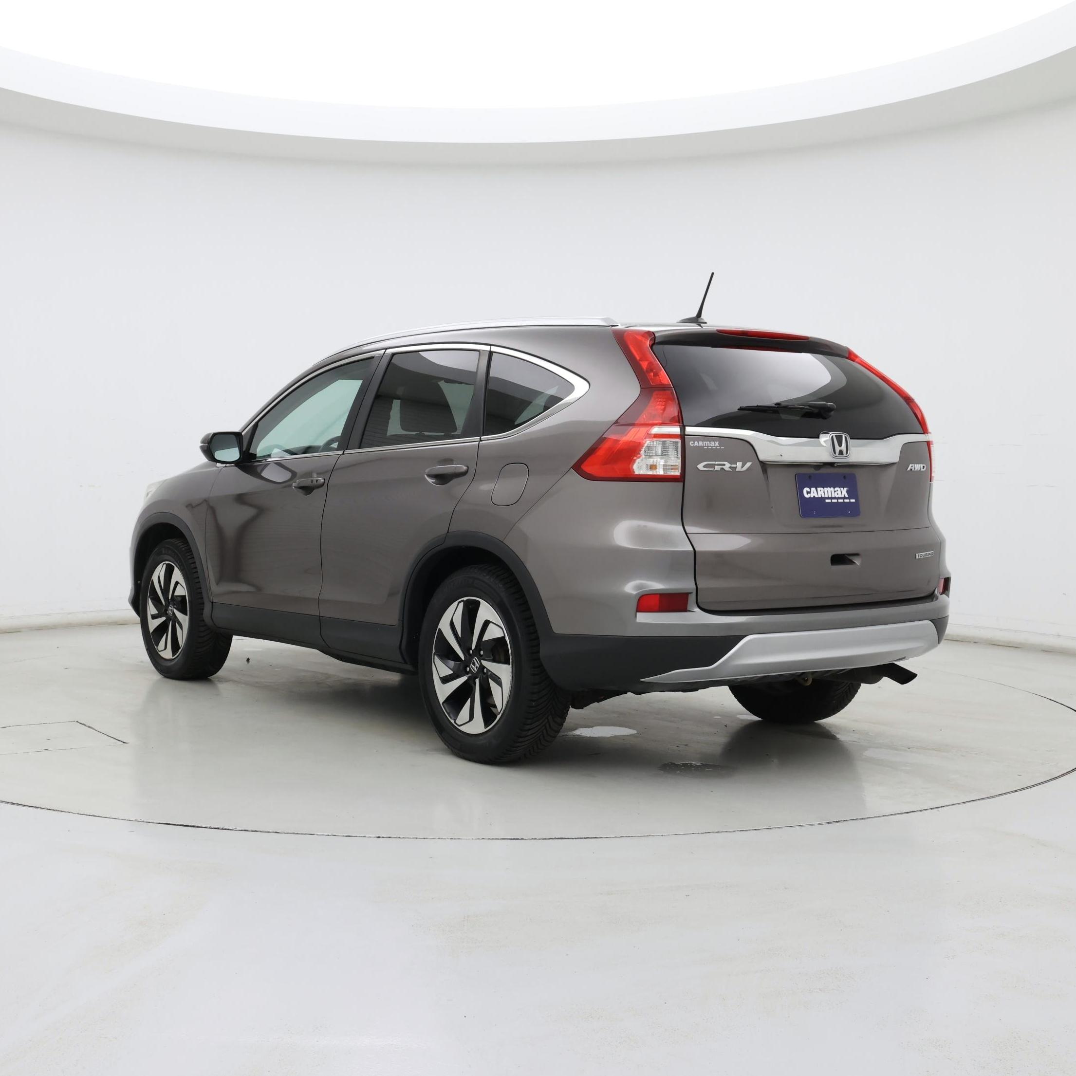 Thumbnail: 2015 Honda CR-V - 2