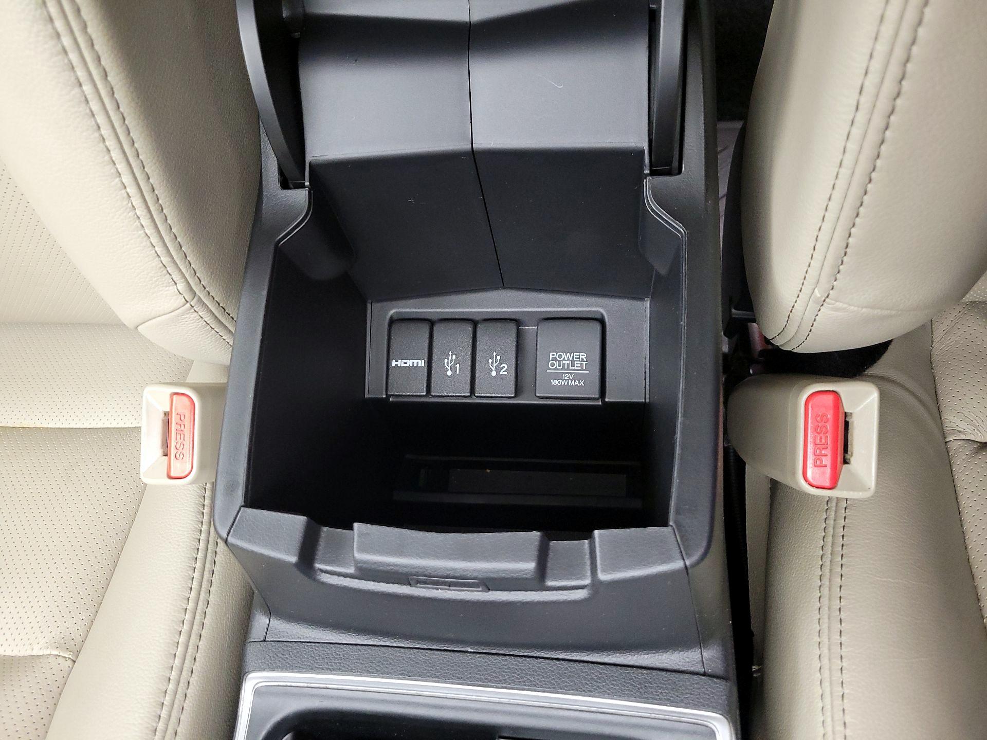 Thumbnail: 2015 Honda CR-V - 19