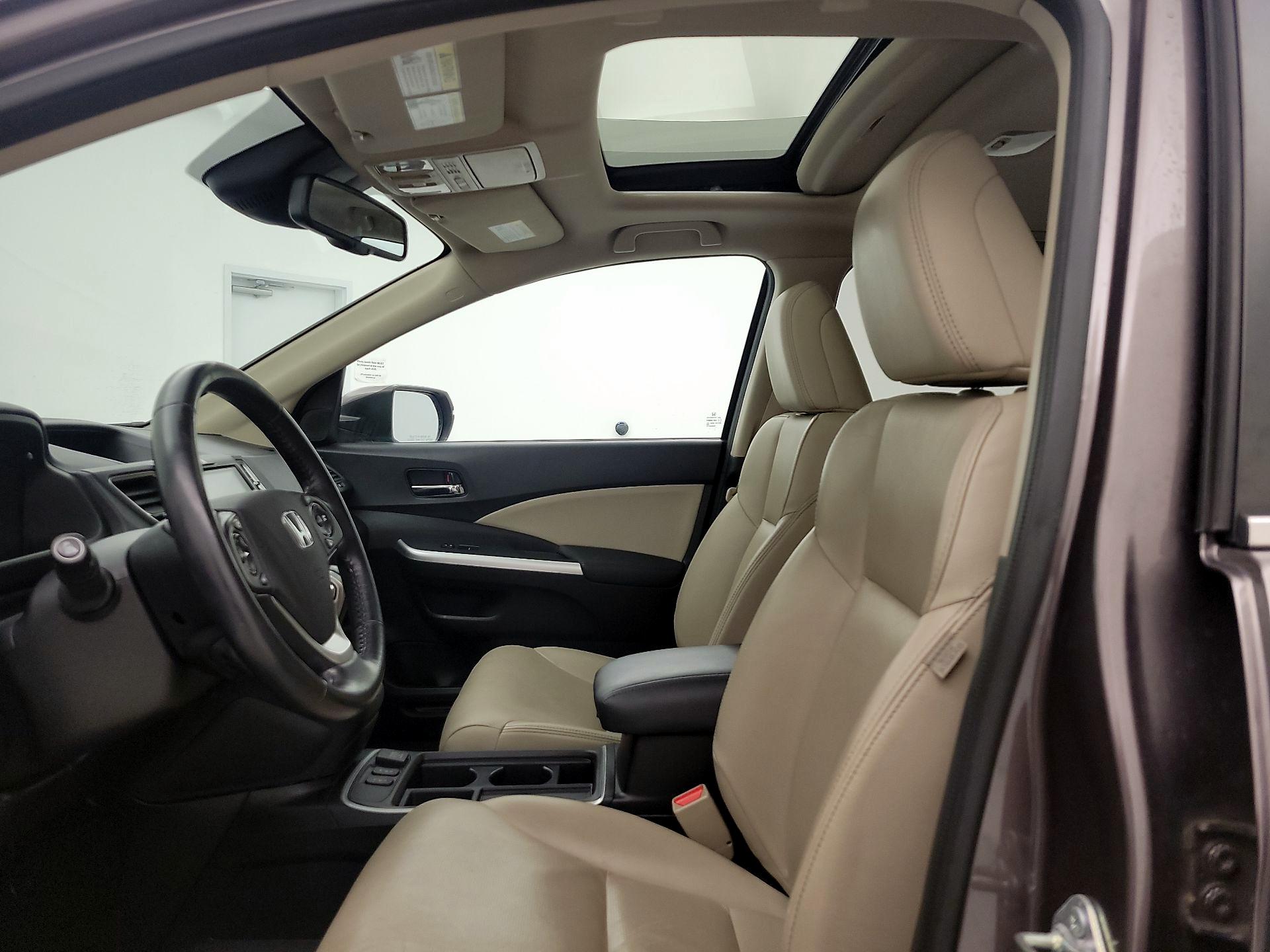 Thumbnail: 2015 Honda CR-V - 20