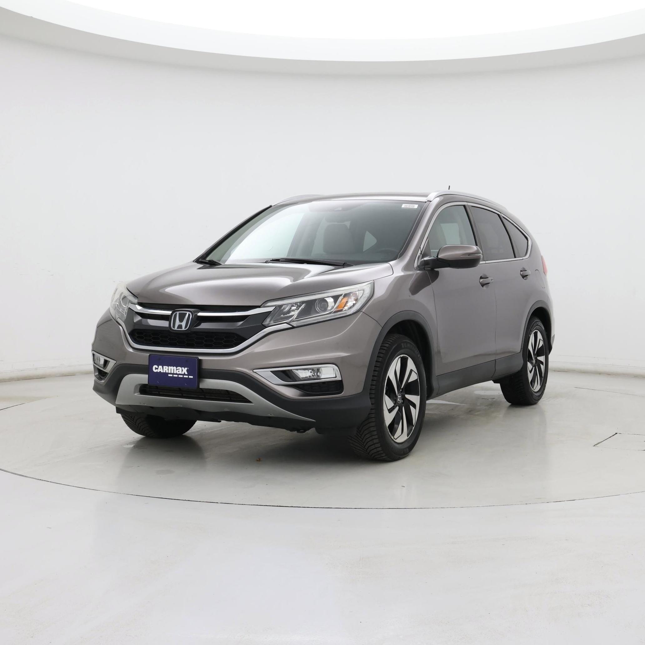 Thumbnail: 2015 Honda CR-V - 4