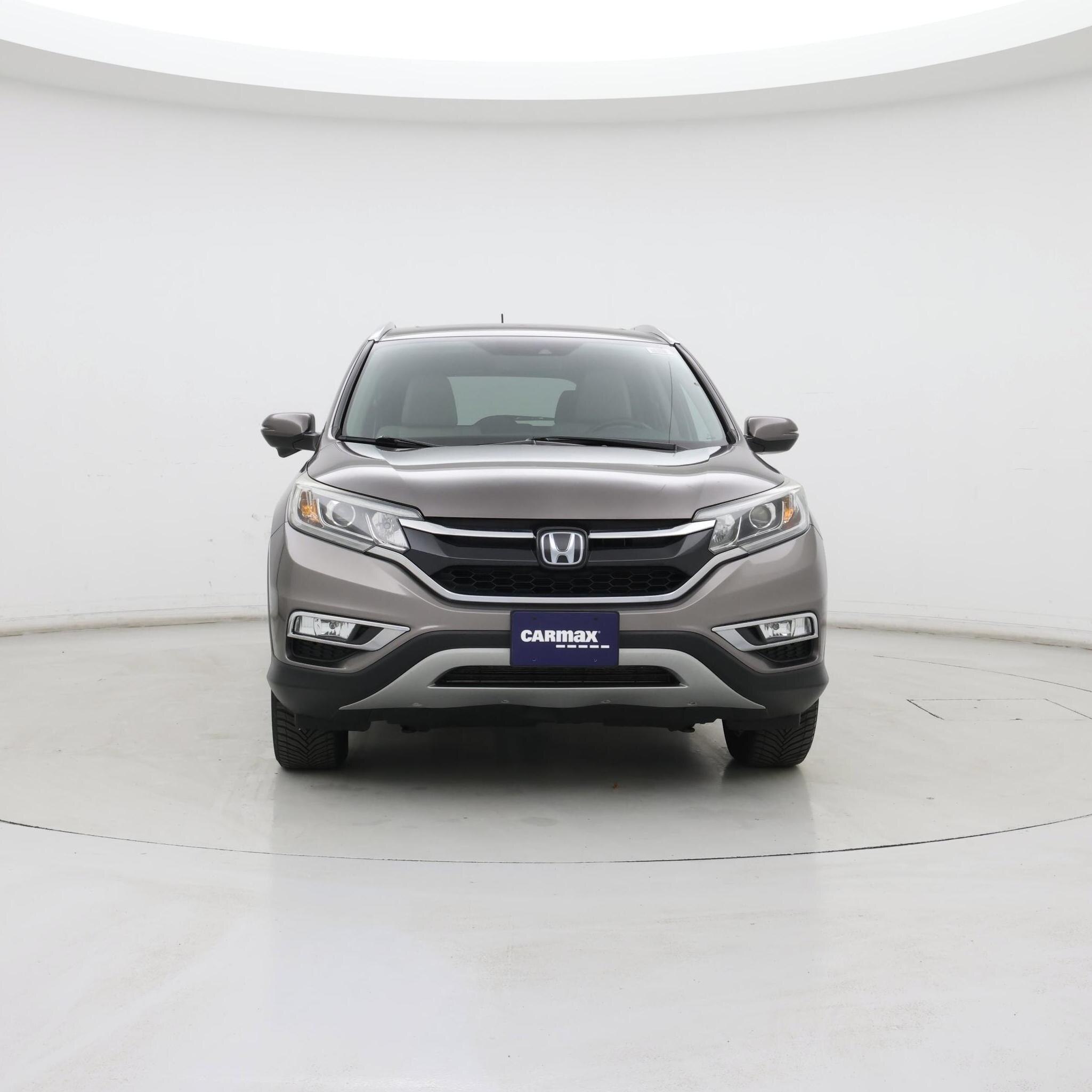 Thumbnail: 2015 Honda CR-V - 5