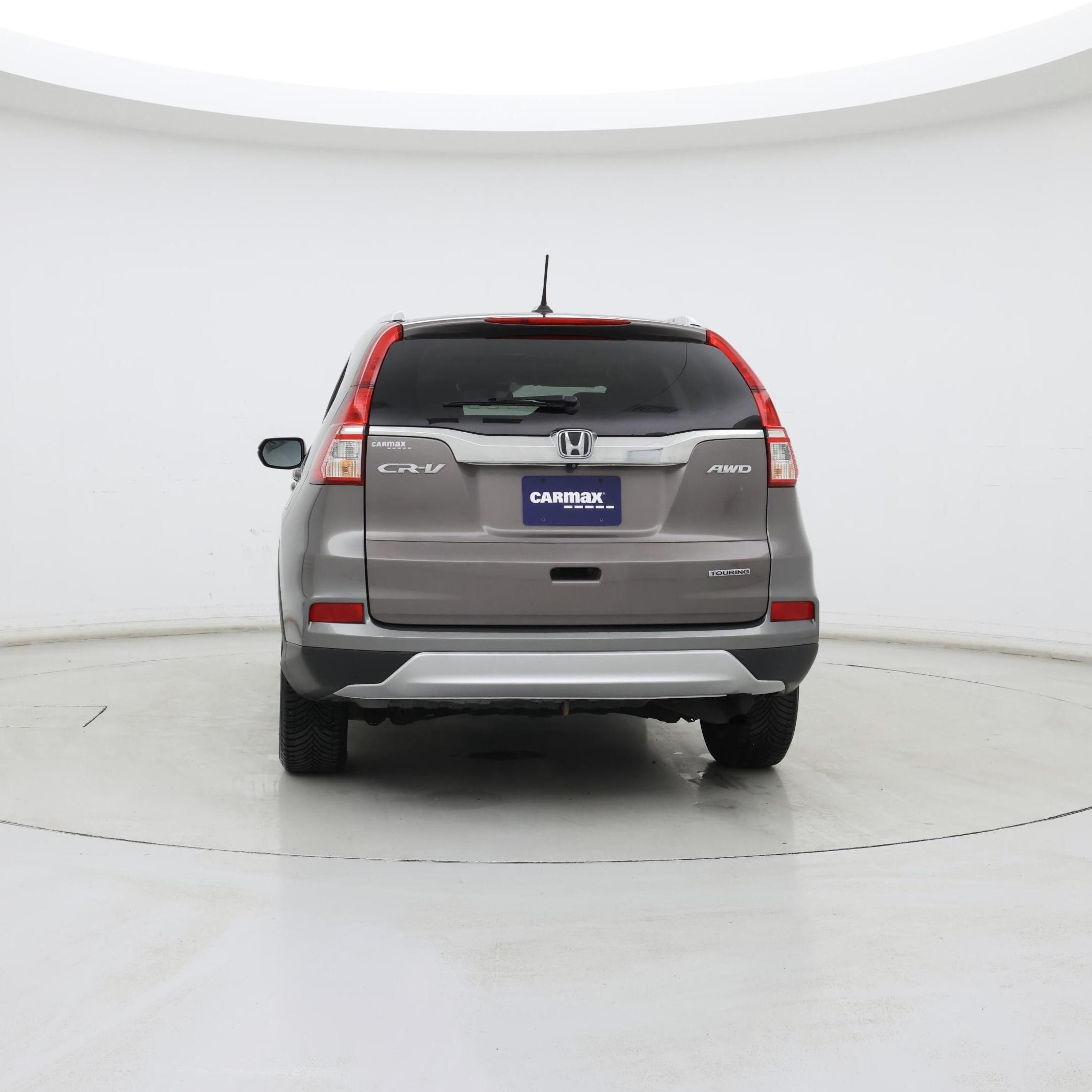Thumbnail: 2015 Honda CR-V - 6