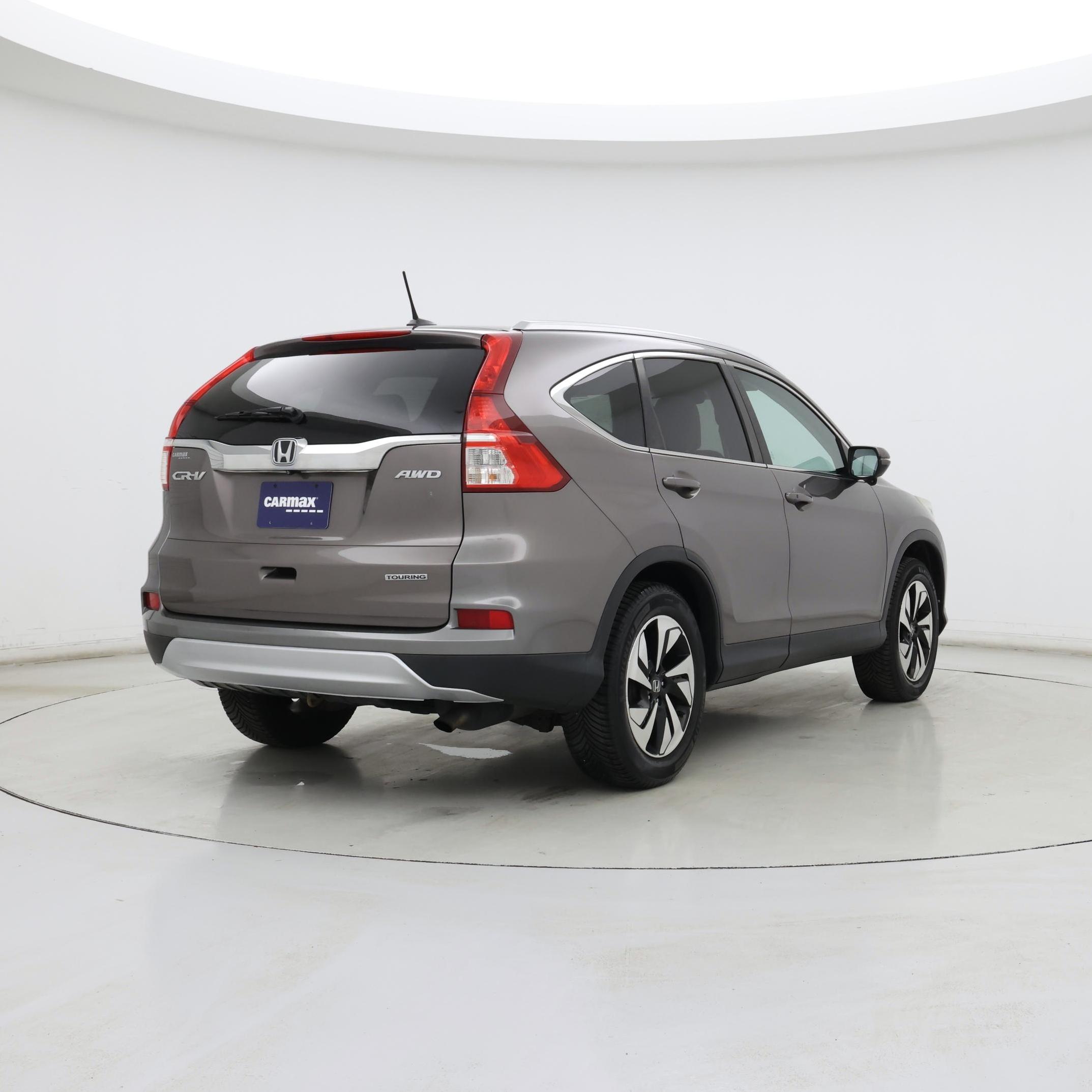 Thumbnail: 2015 Honda CR-V - 8
