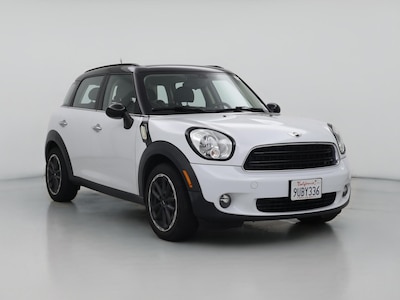 2016 Mini Cooper Countryman