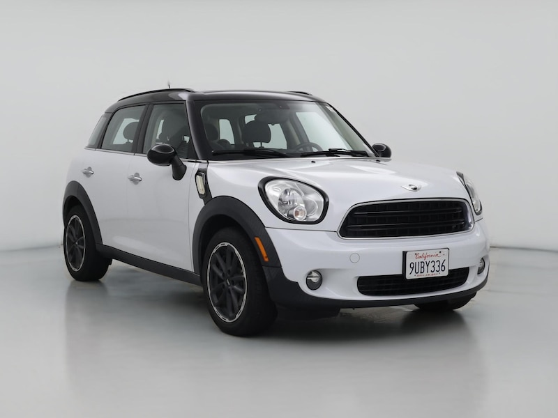 2016 MINI Cooper Countryman  -
                  Fremont, CA