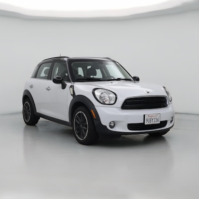 2016 Mini Cooper Countryman