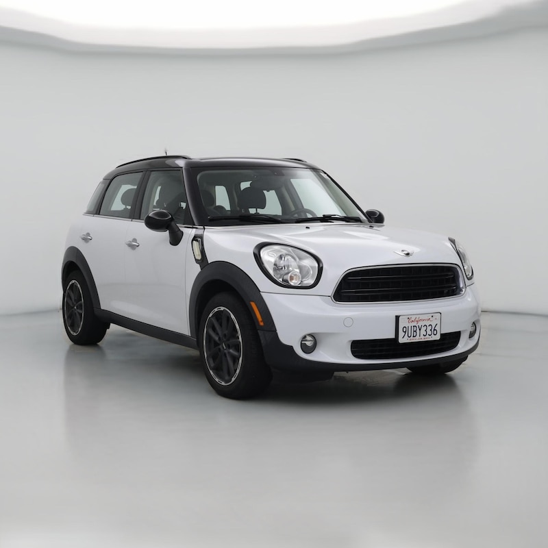 2016 Mini Cooper Countryman