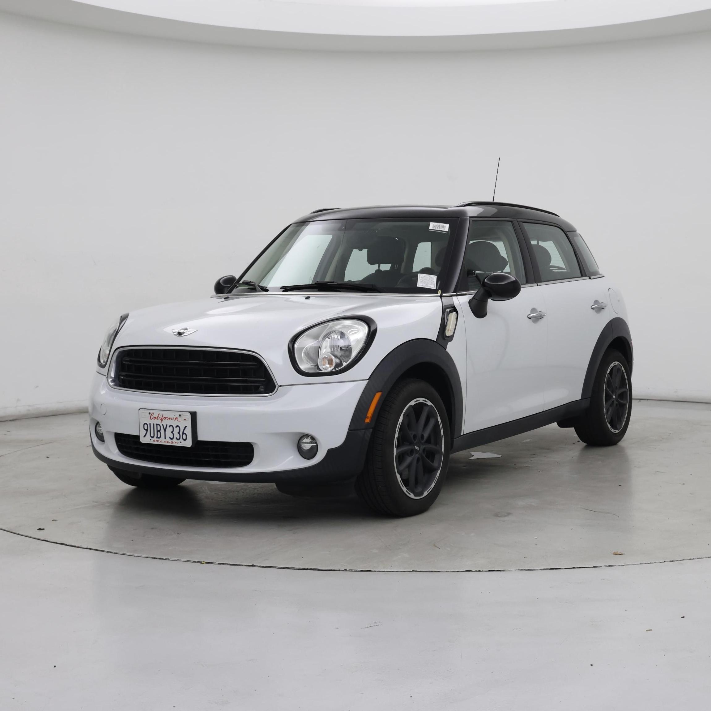 Thumbnail: 2016 MINI Cooper Countryman - 4
