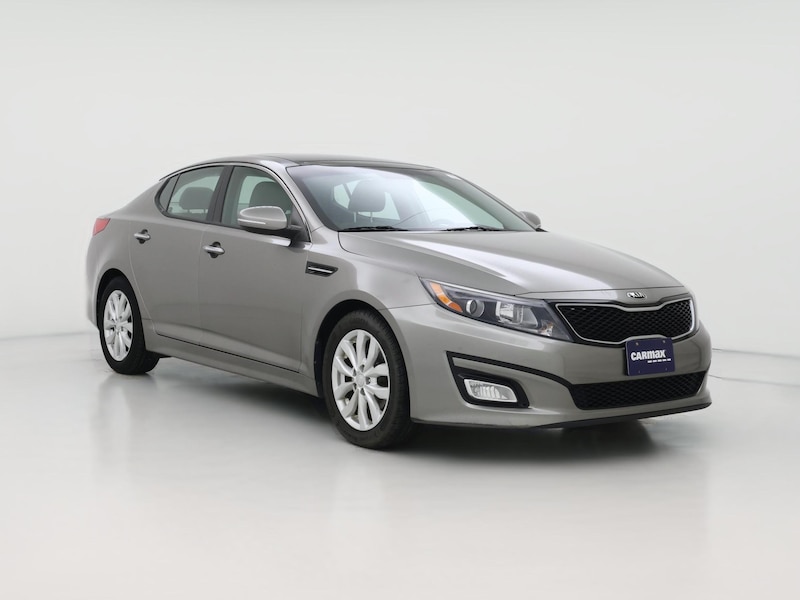 2015 Kia Optima EX -
                  Colorado Springs, CO